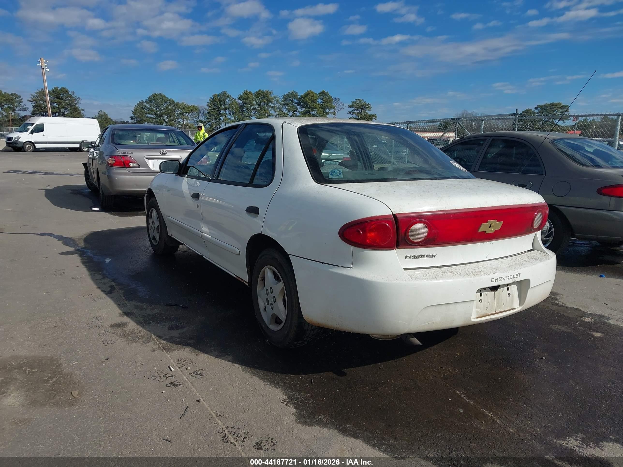 CHEVROLET CAVALIER image 3