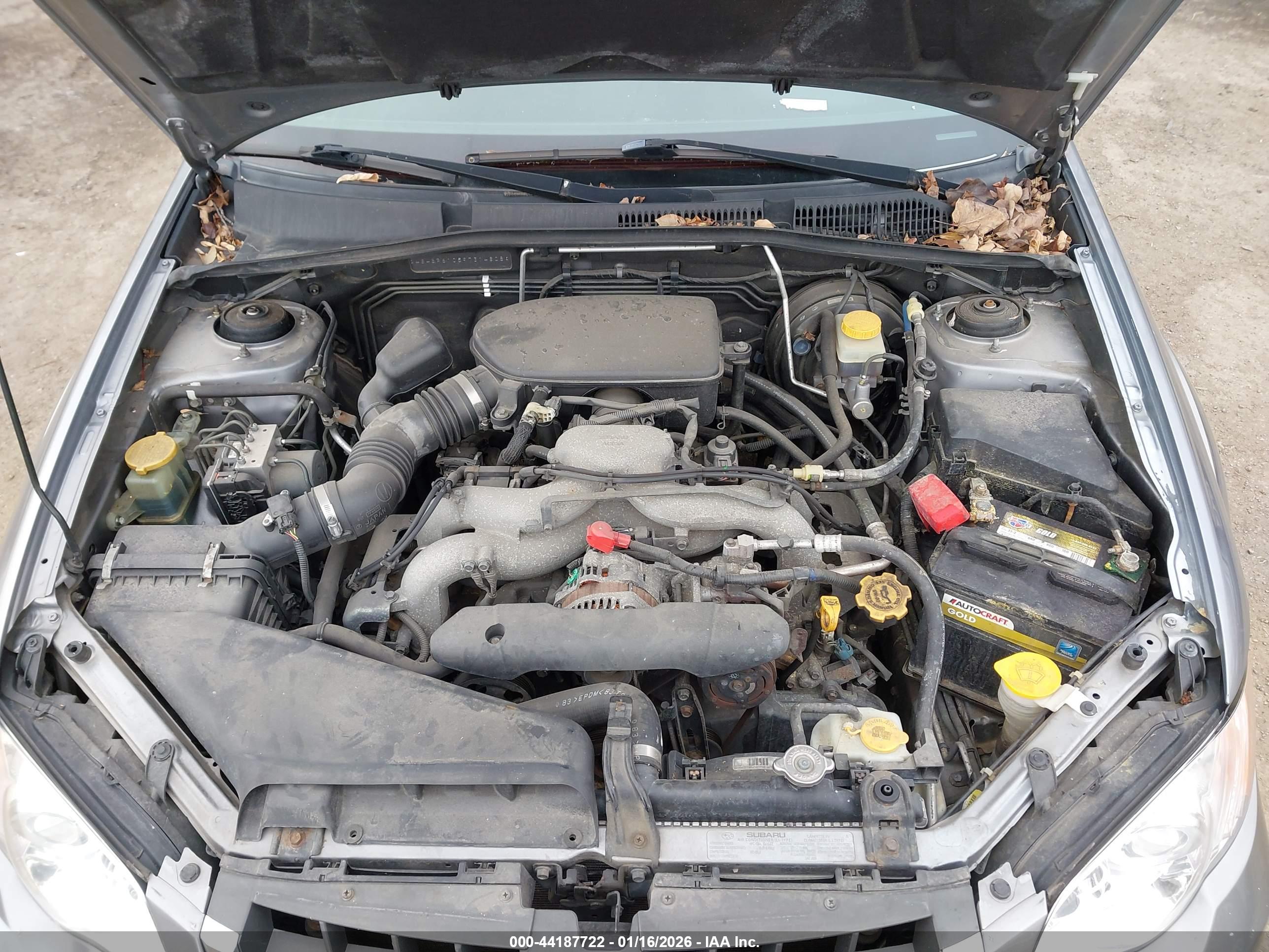 SUBARU OUTBACK image 10