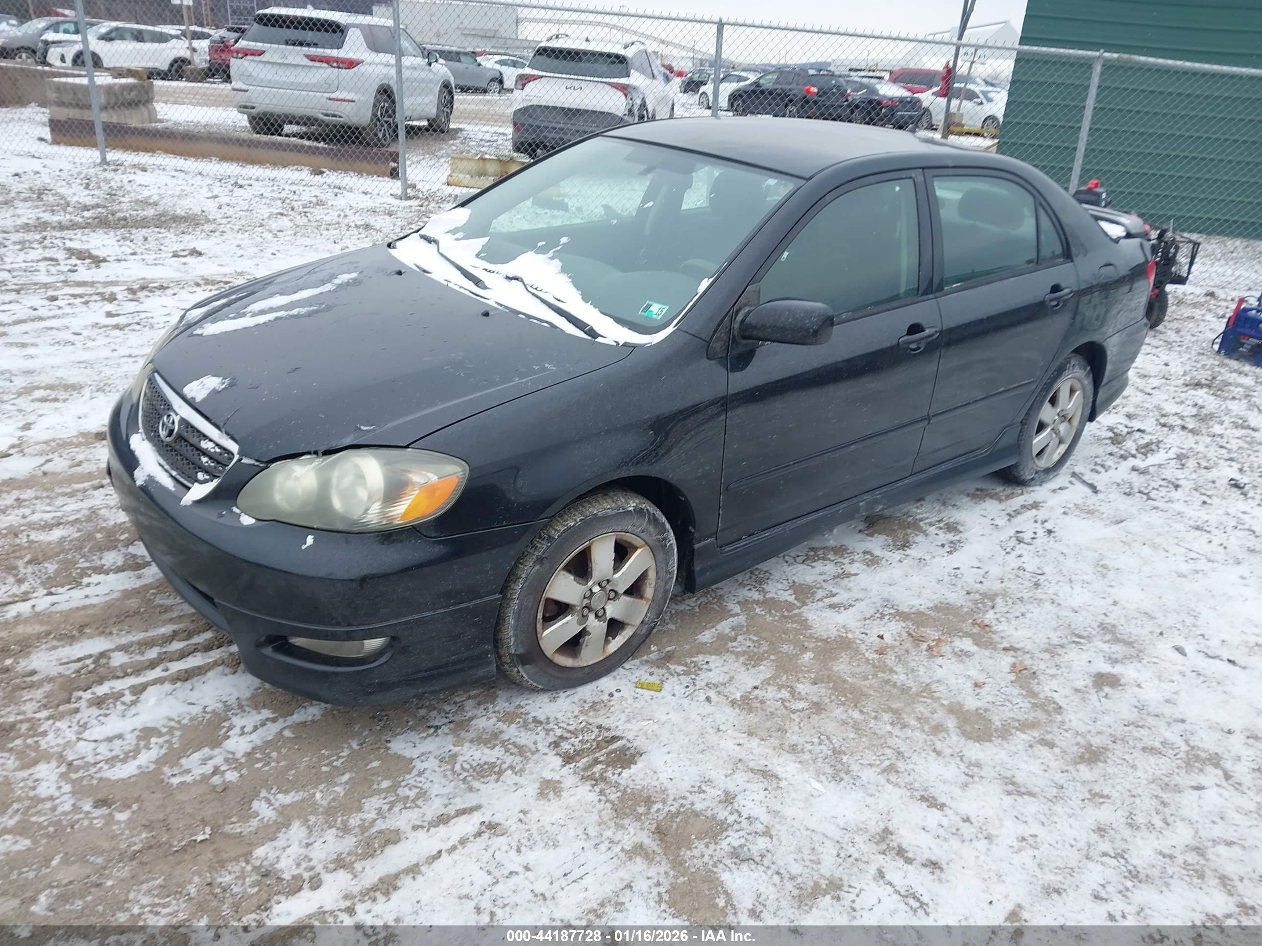 TOYOTA COROLLA image 2