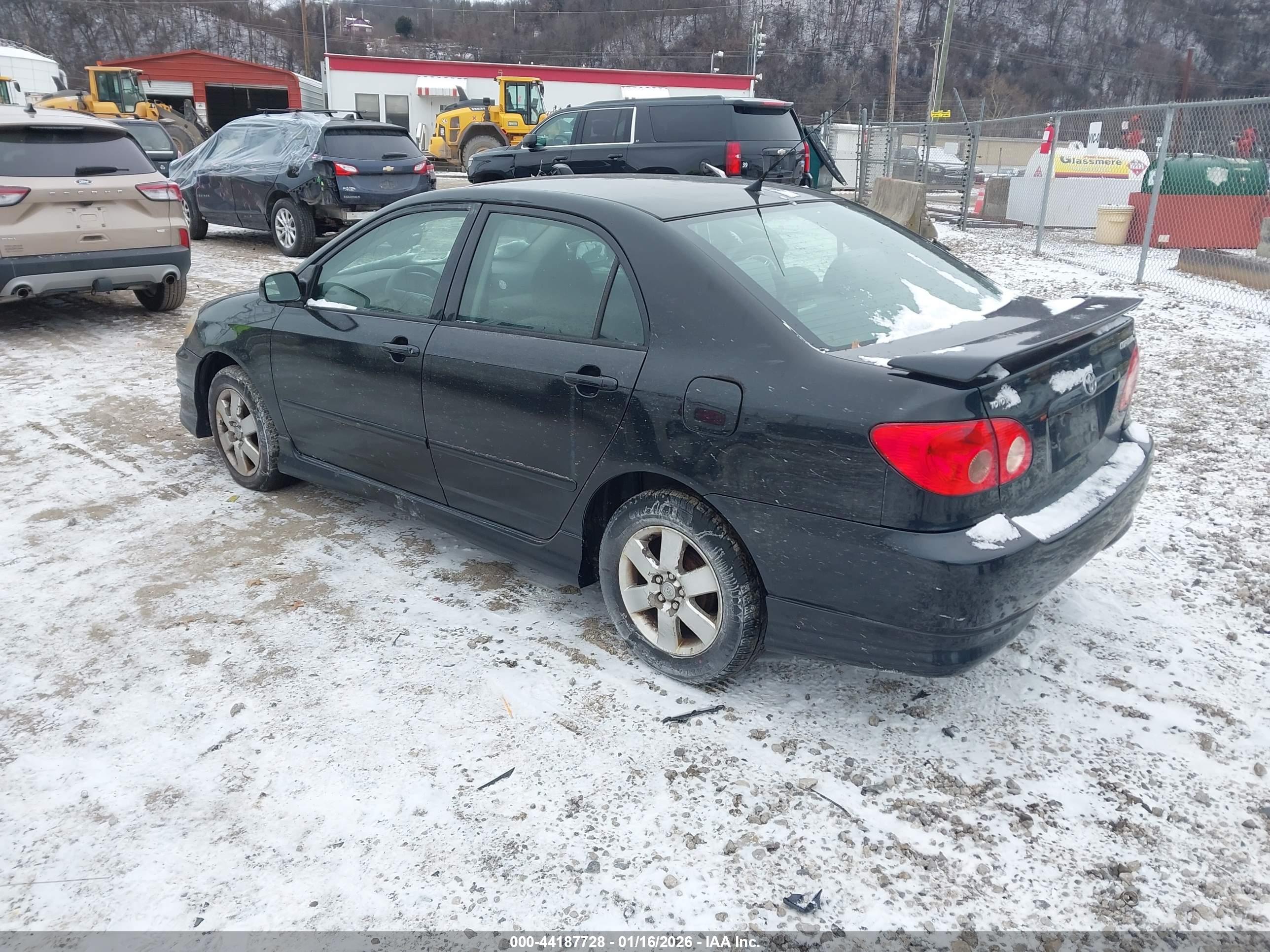 TOYOTA COROLLA image 3