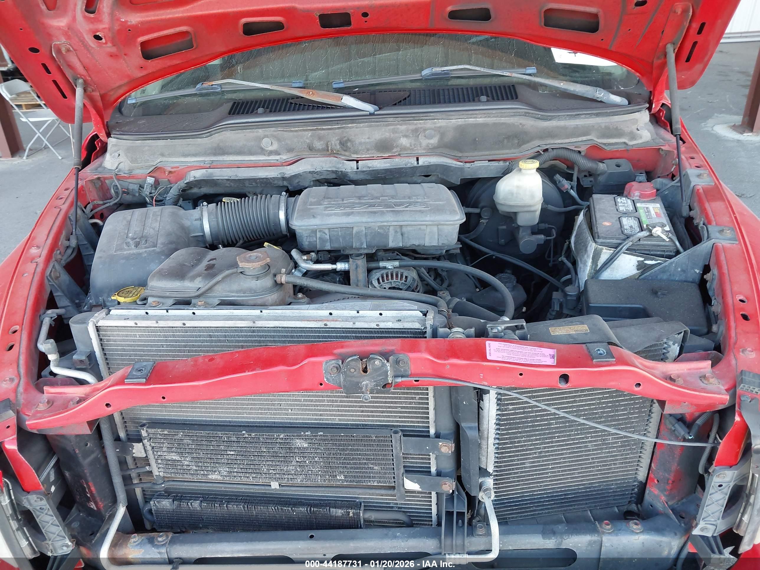 DODGE RAM image 10