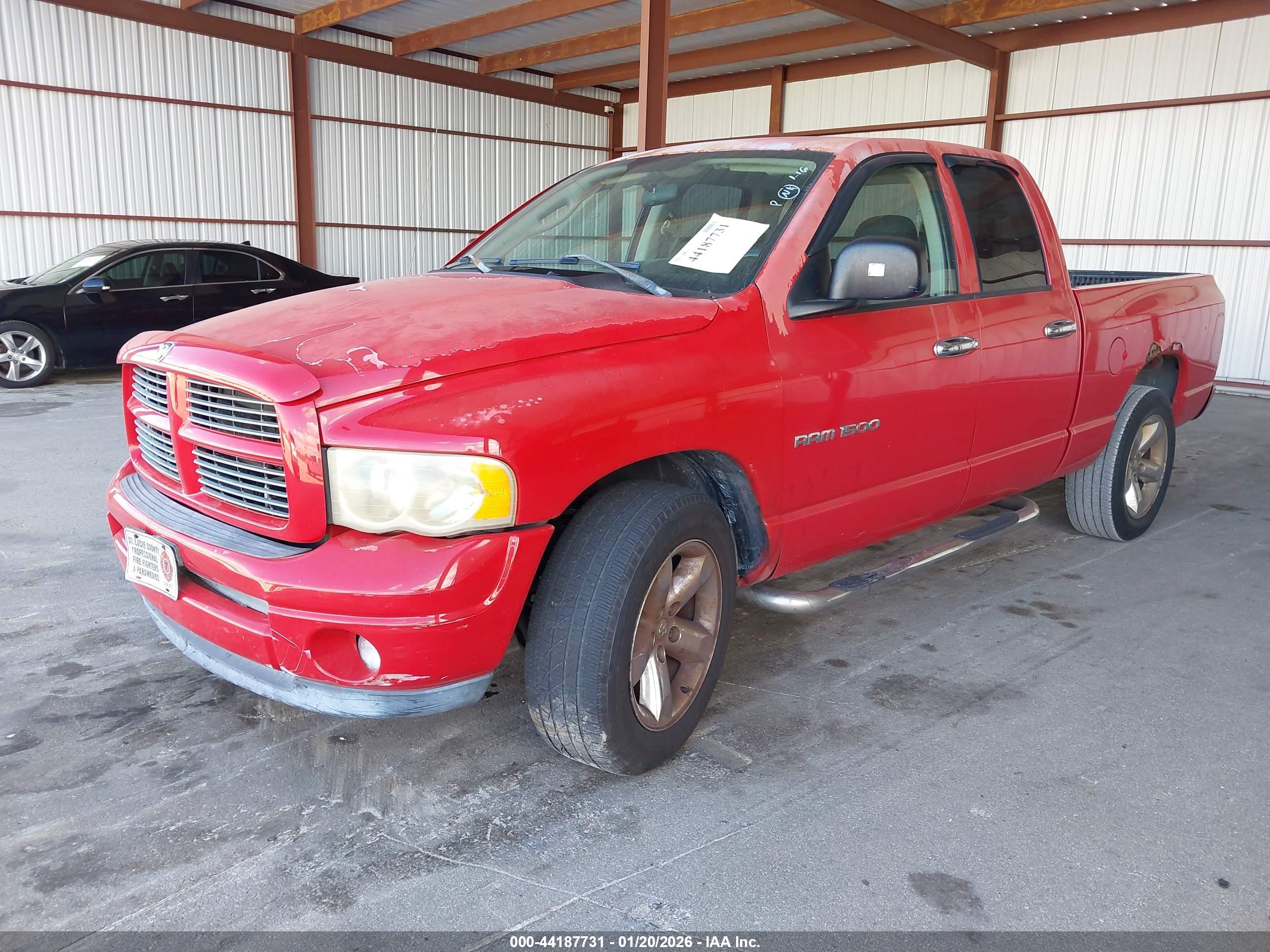 DODGE RAM image 2