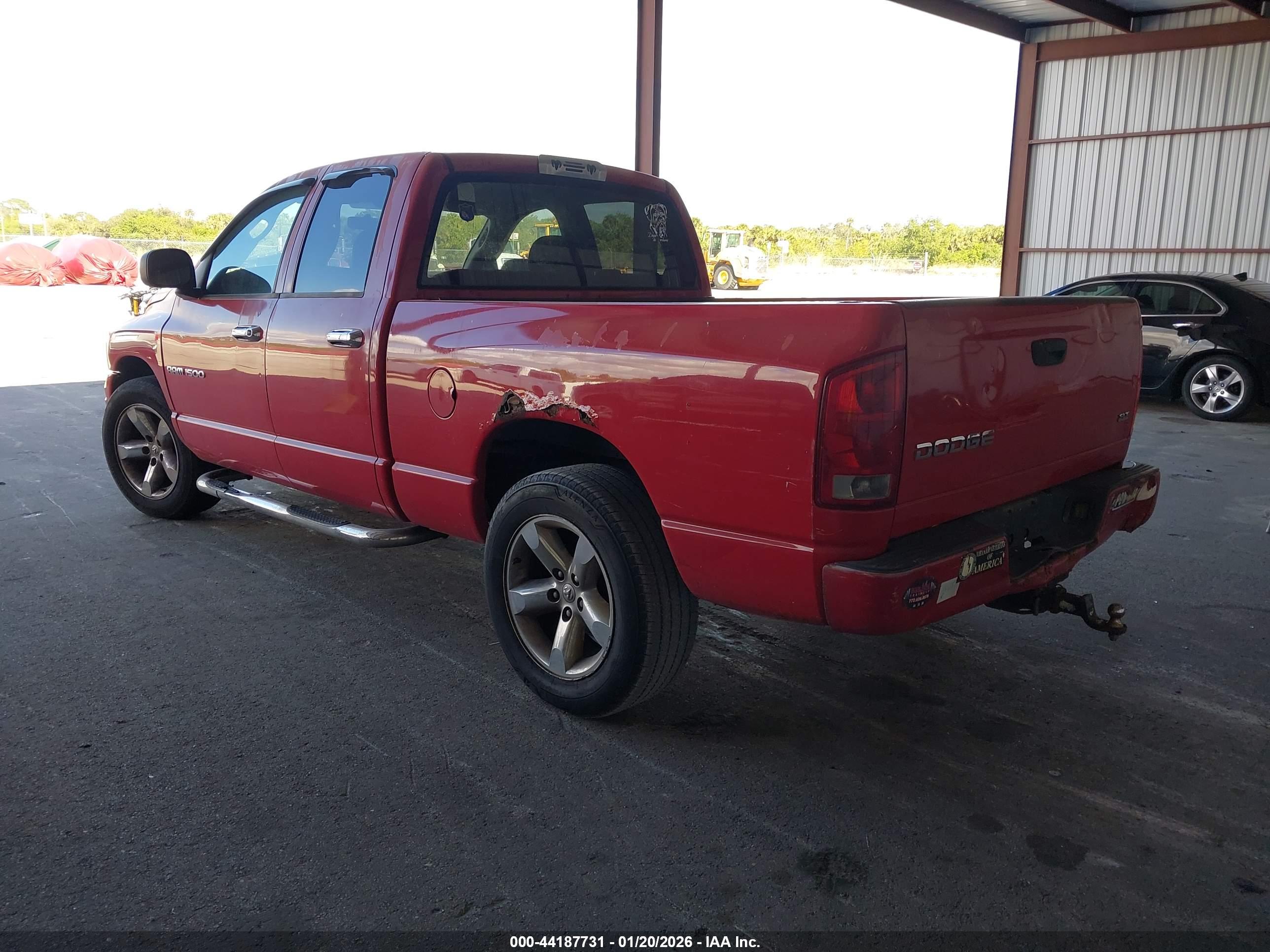 DODGE RAM image 3