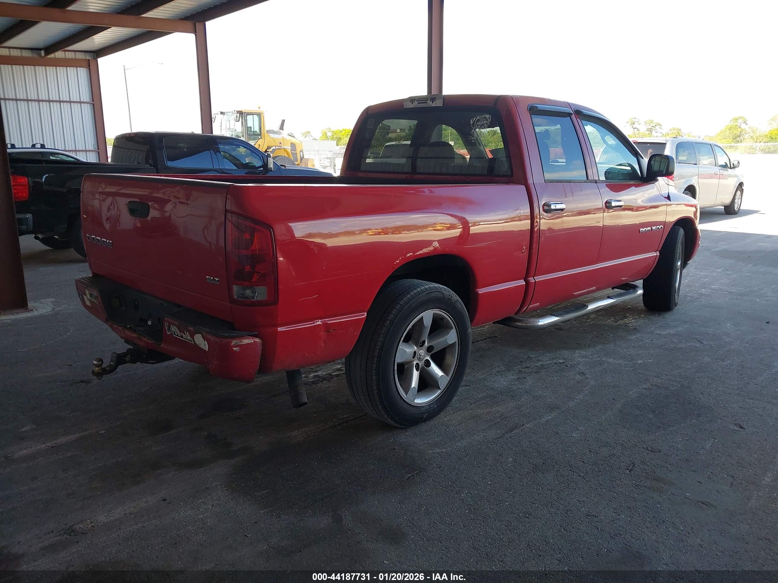 DODGE RAM image 4