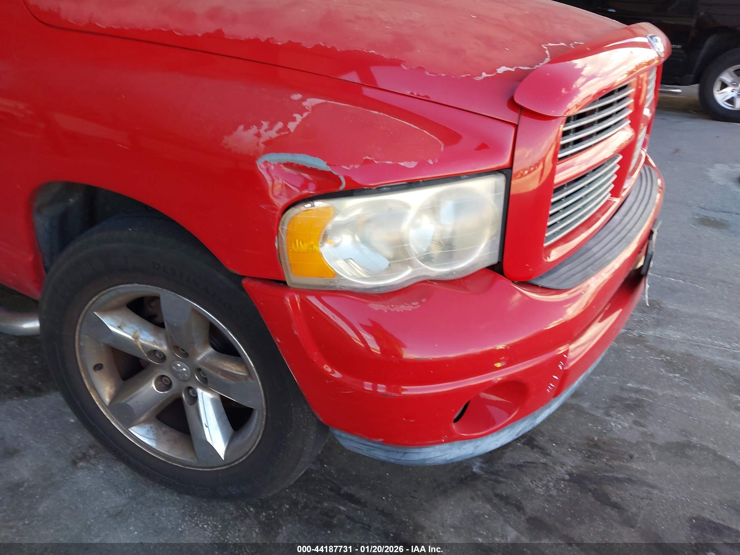 DODGE RAM image 6
