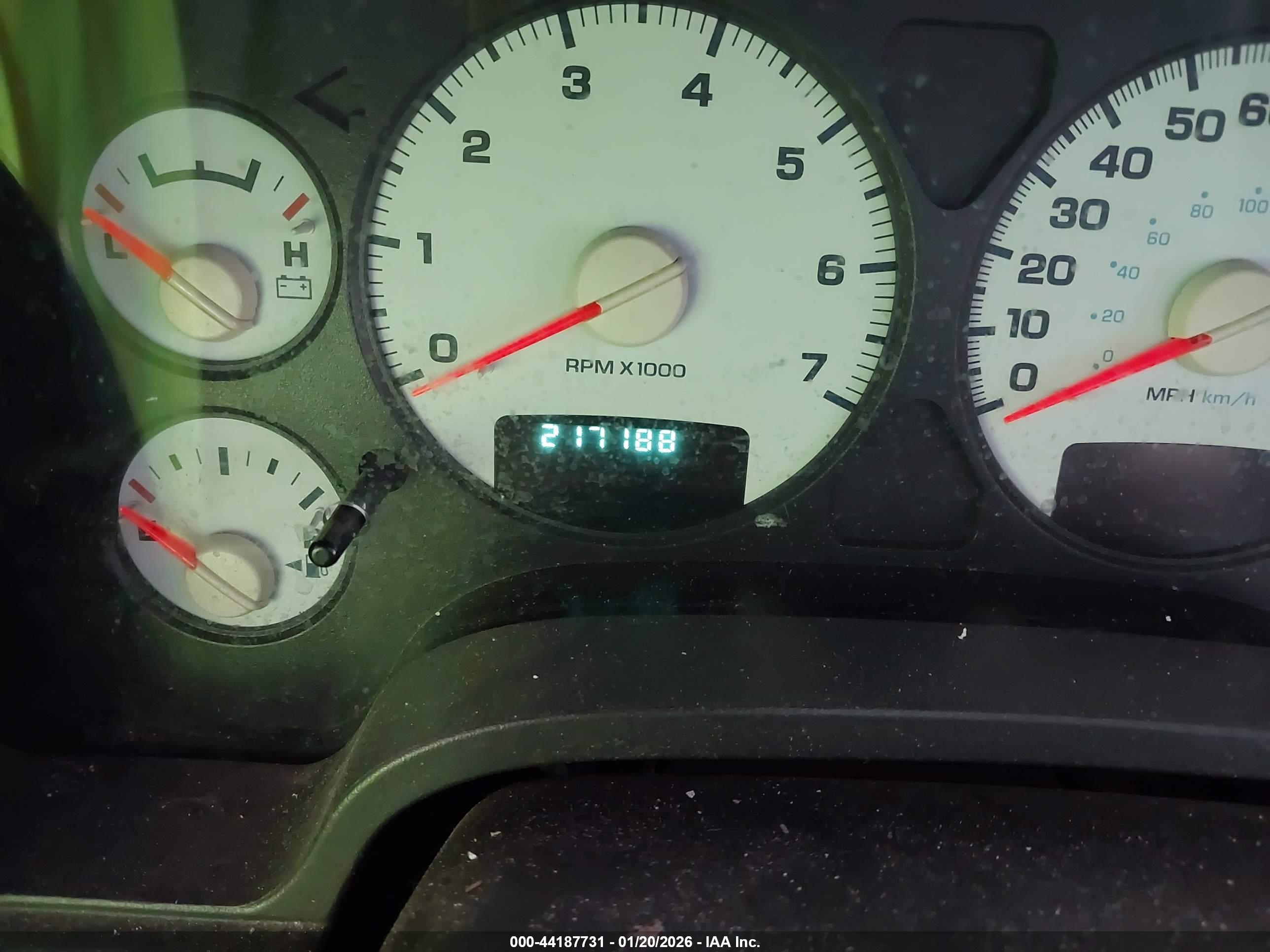 DODGE RAM image 7