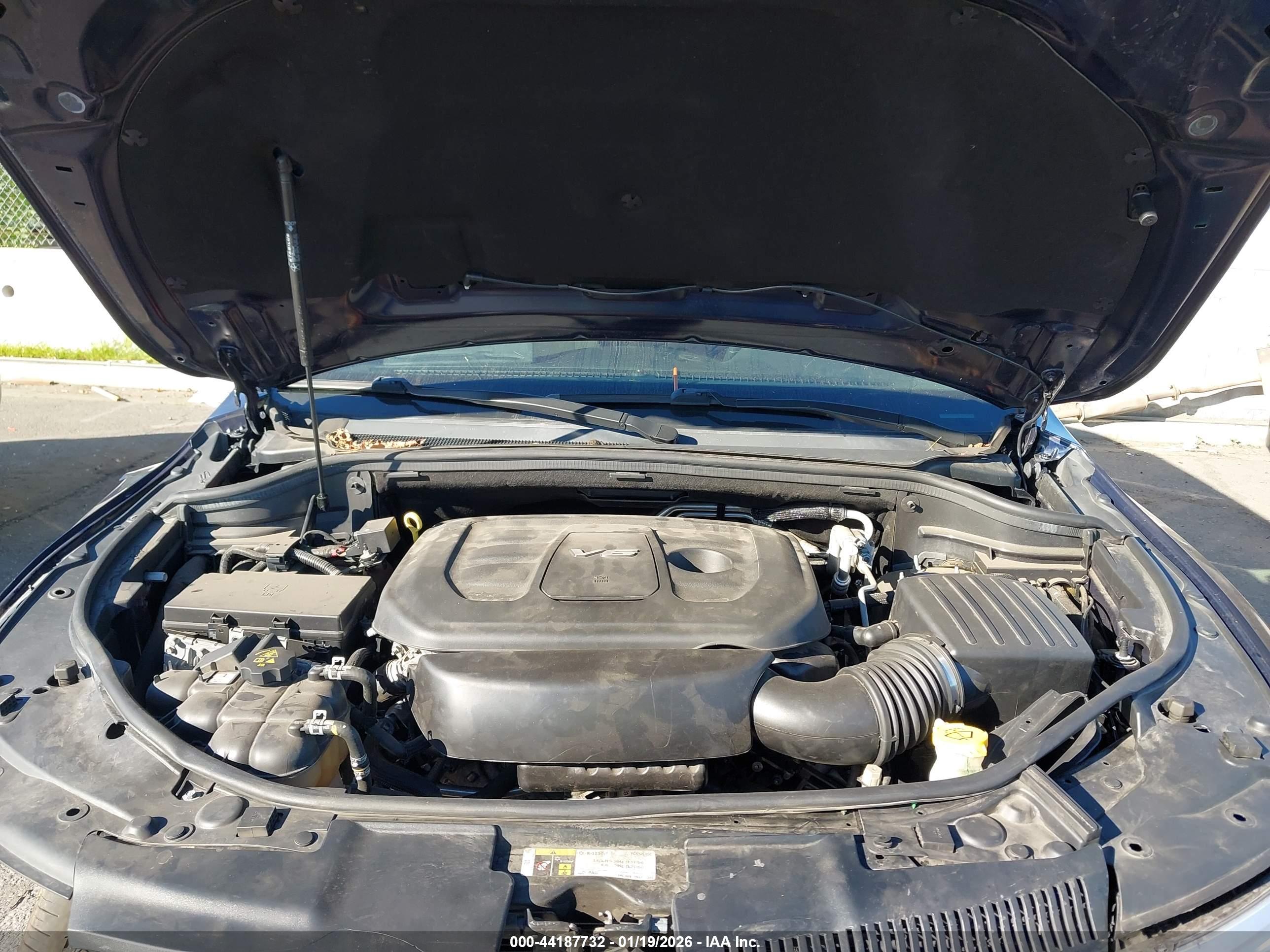 DODGE DURANGO image 10