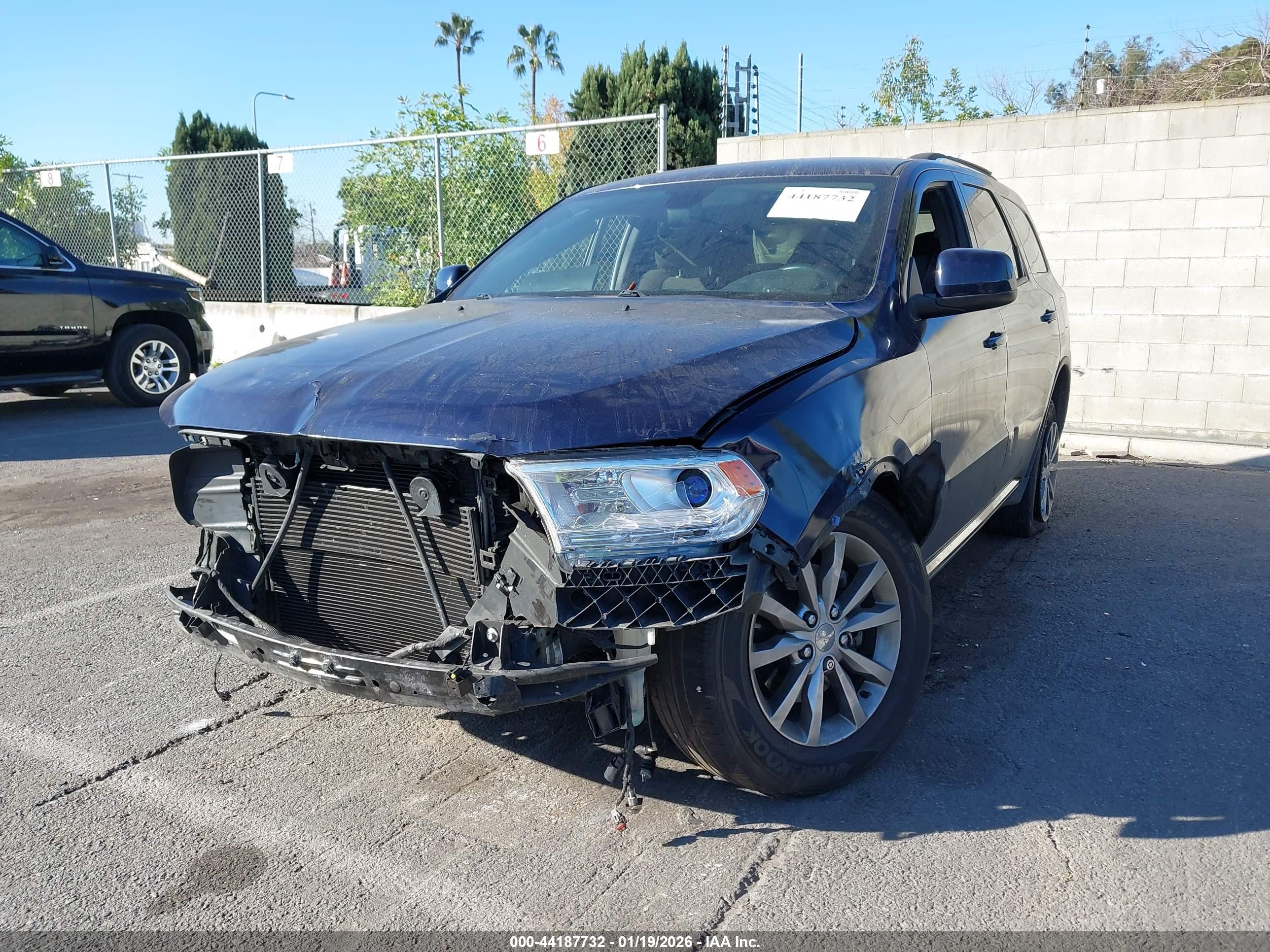 DODGE DURANGO image 2
