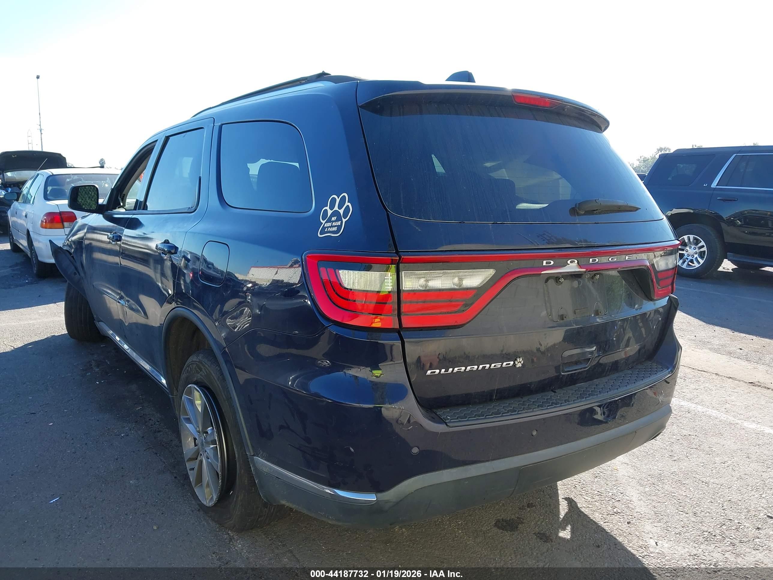 DODGE DURANGO image 3