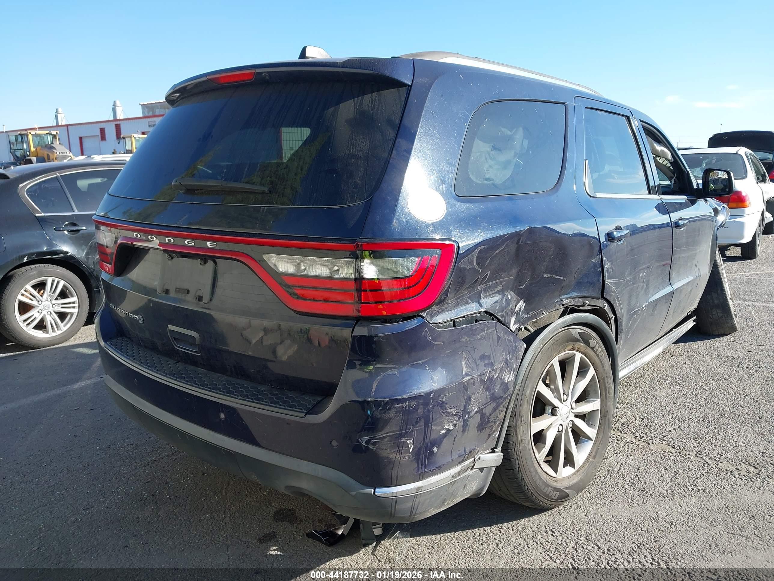 DODGE DURANGO image 4