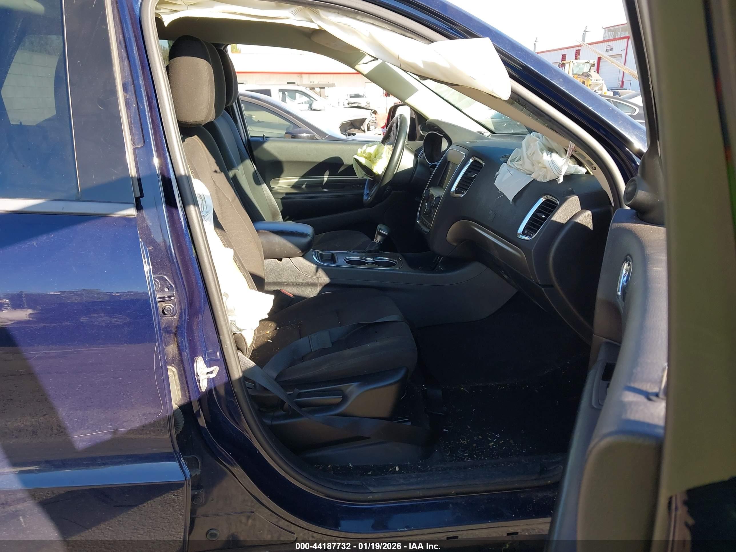 DODGE DURANGO image 5
