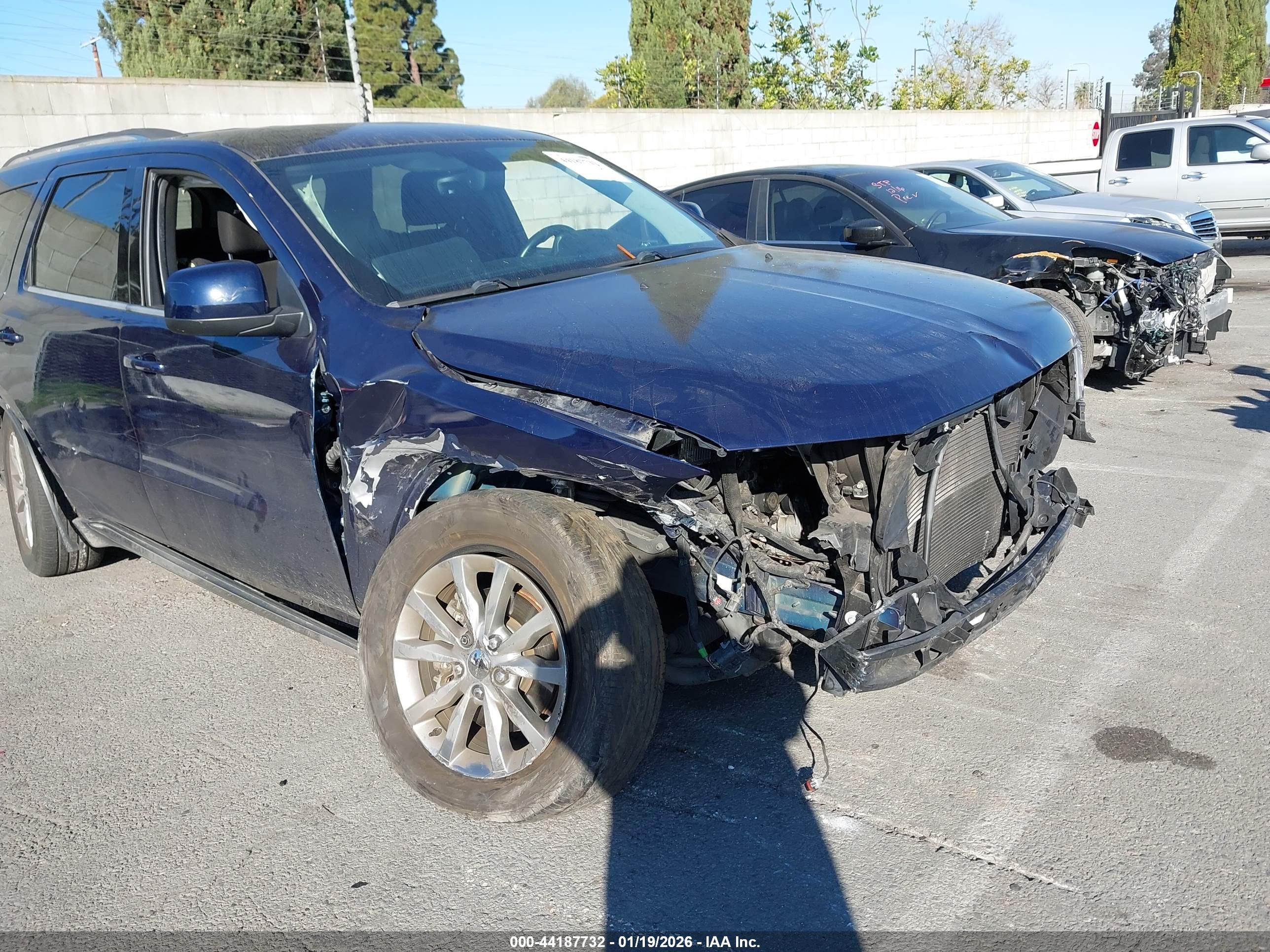 DODGE DURANGO image 6