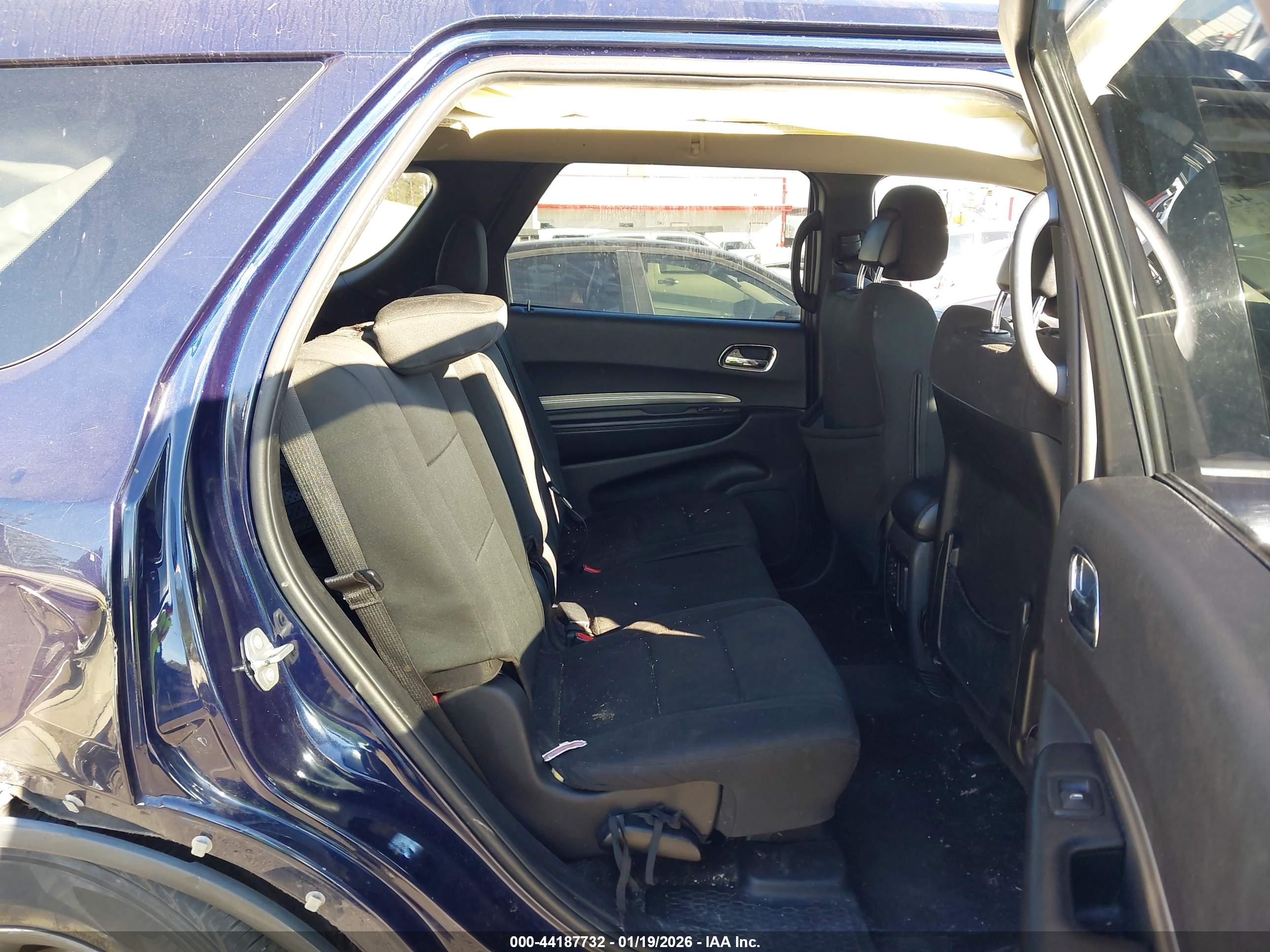 DODGE DURANGO image 8