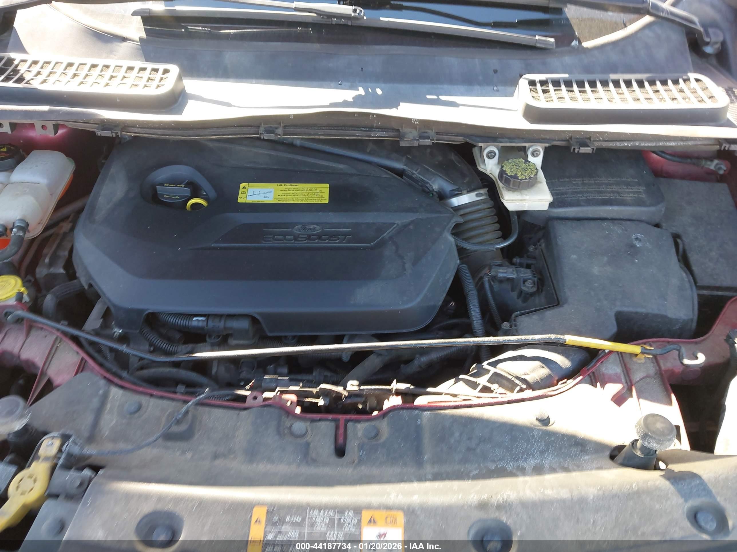 FORD ESCAPE image 10