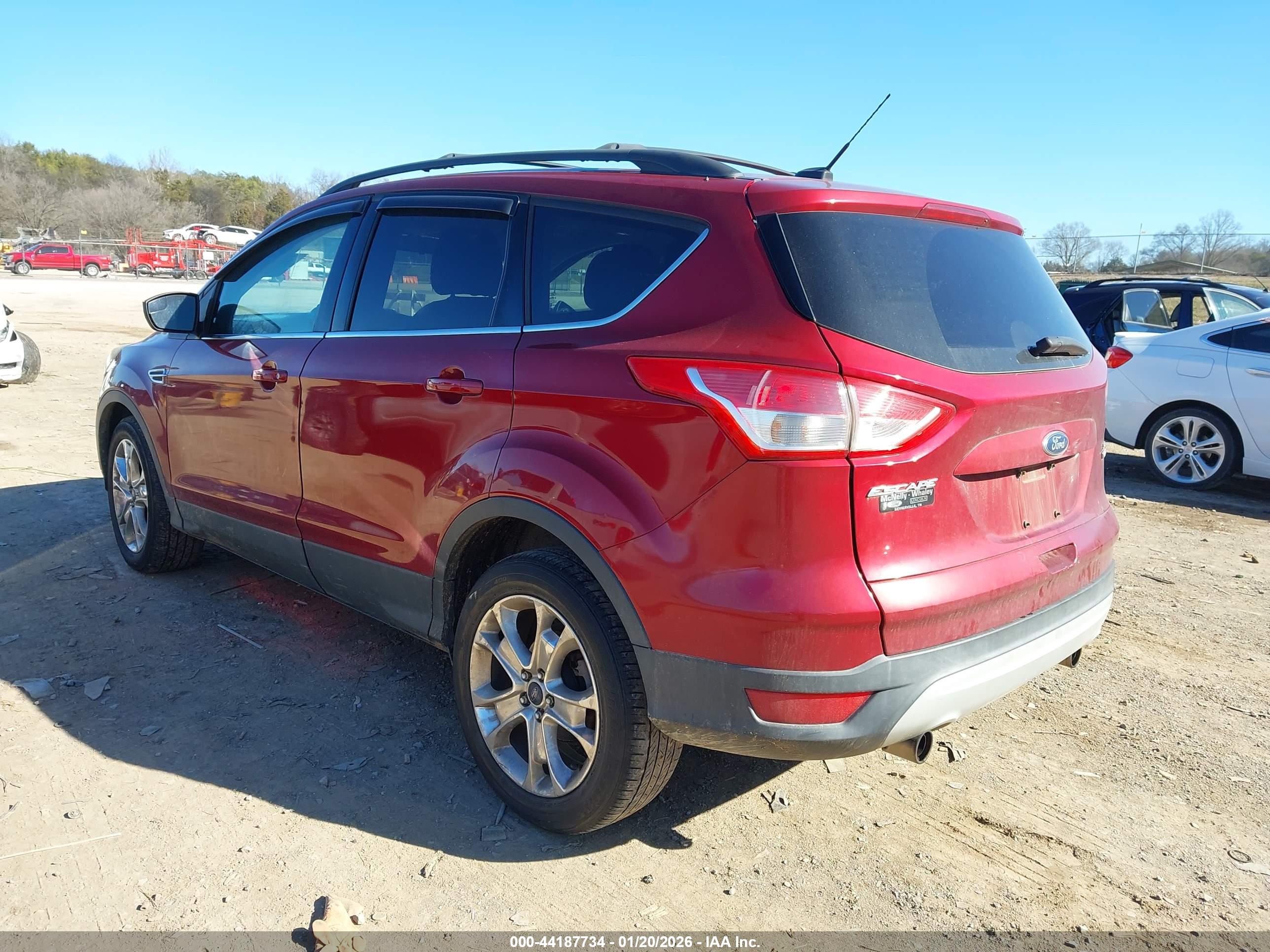 FORD ESCAPE image 3