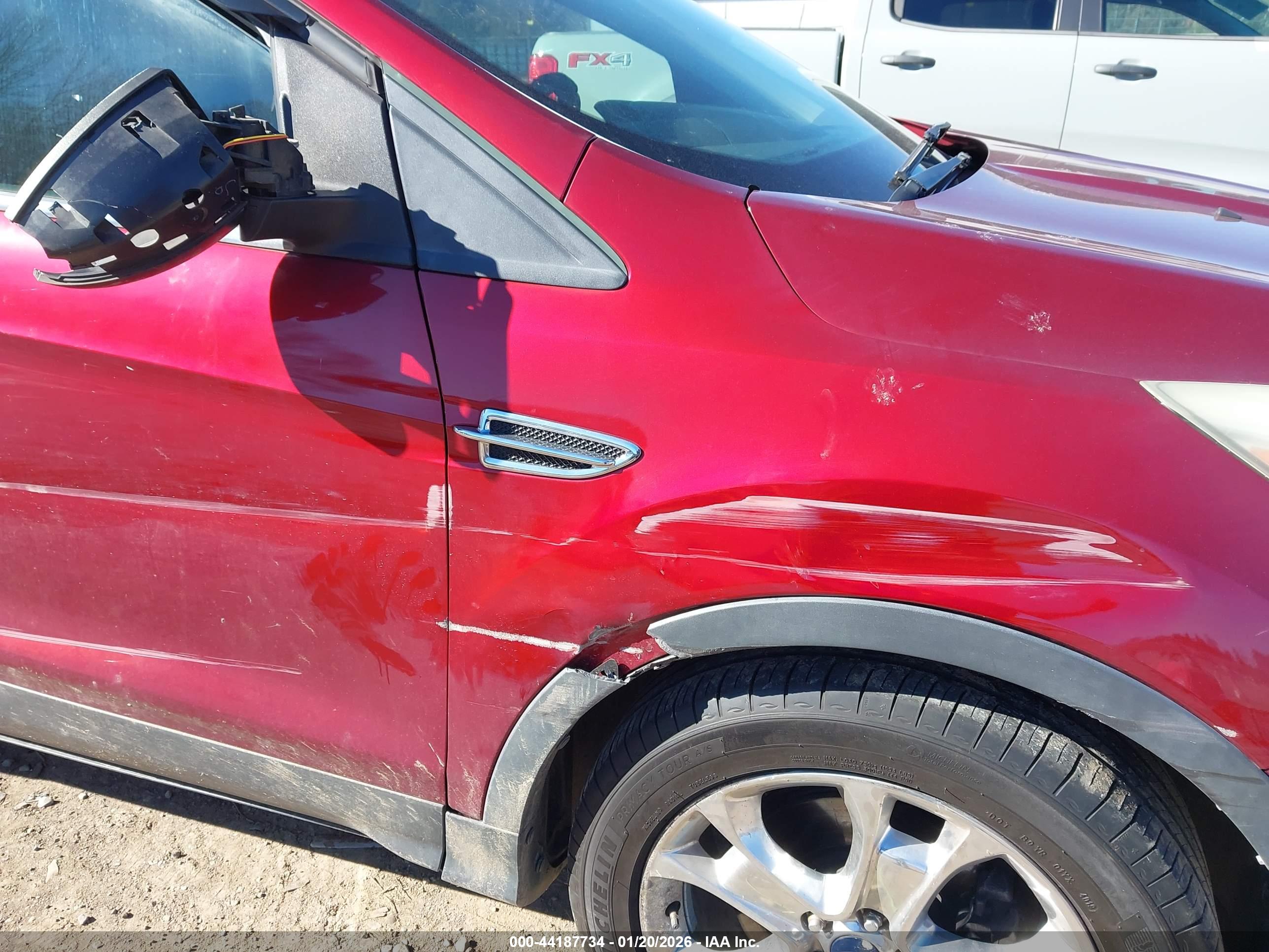 FORD ESCAPE image 6