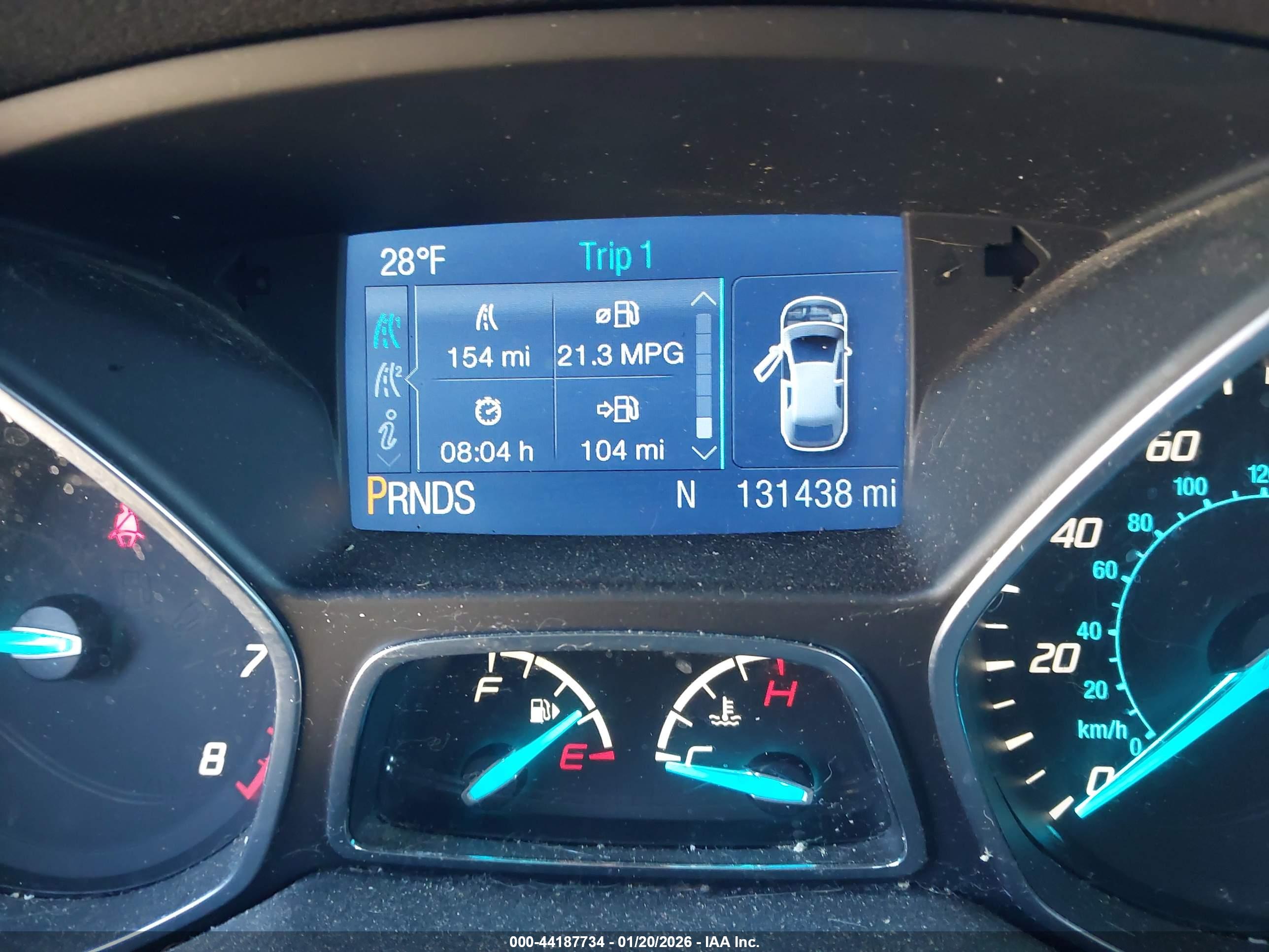 FORD ESCAPE image 7