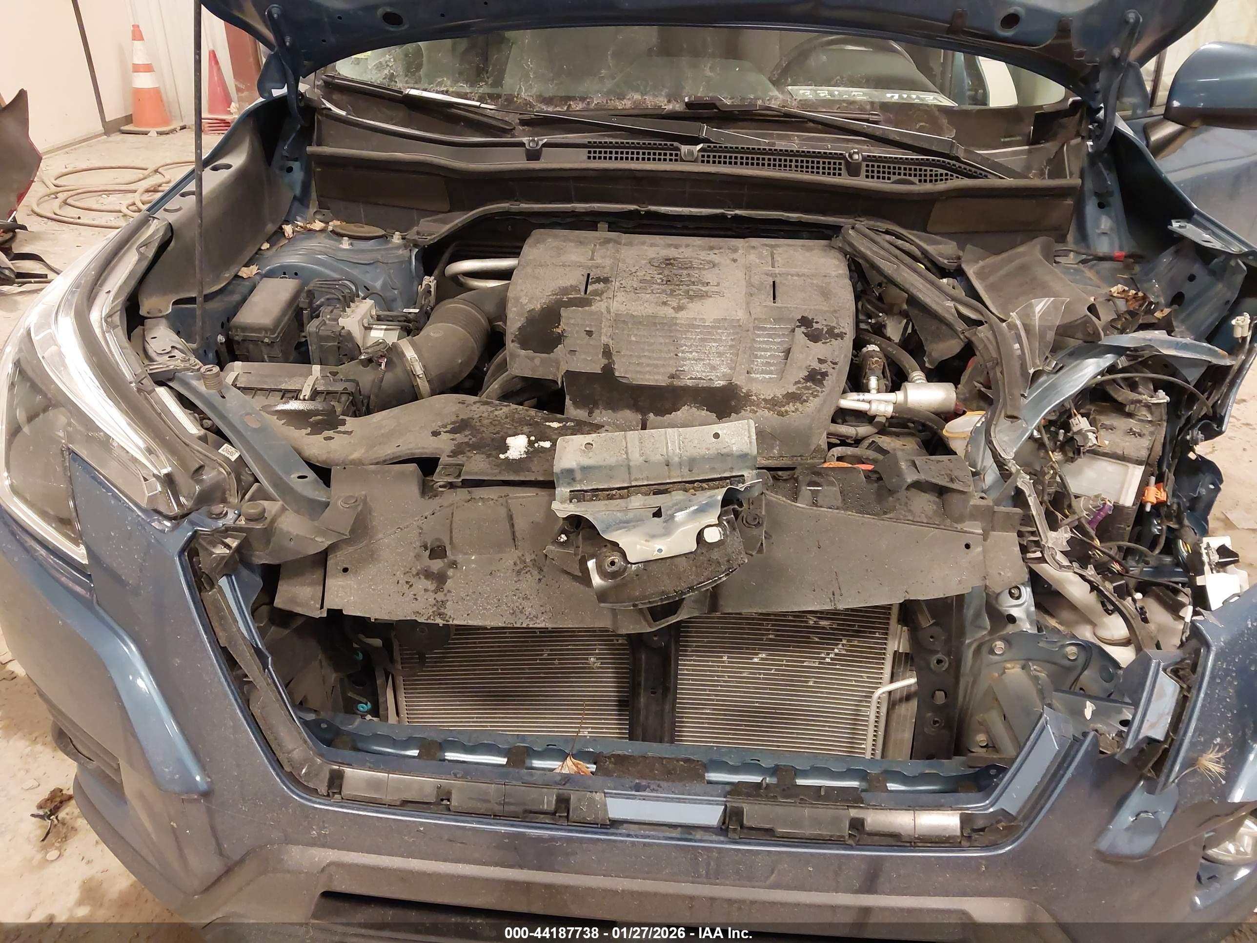 SUBARU FORESTER image 10