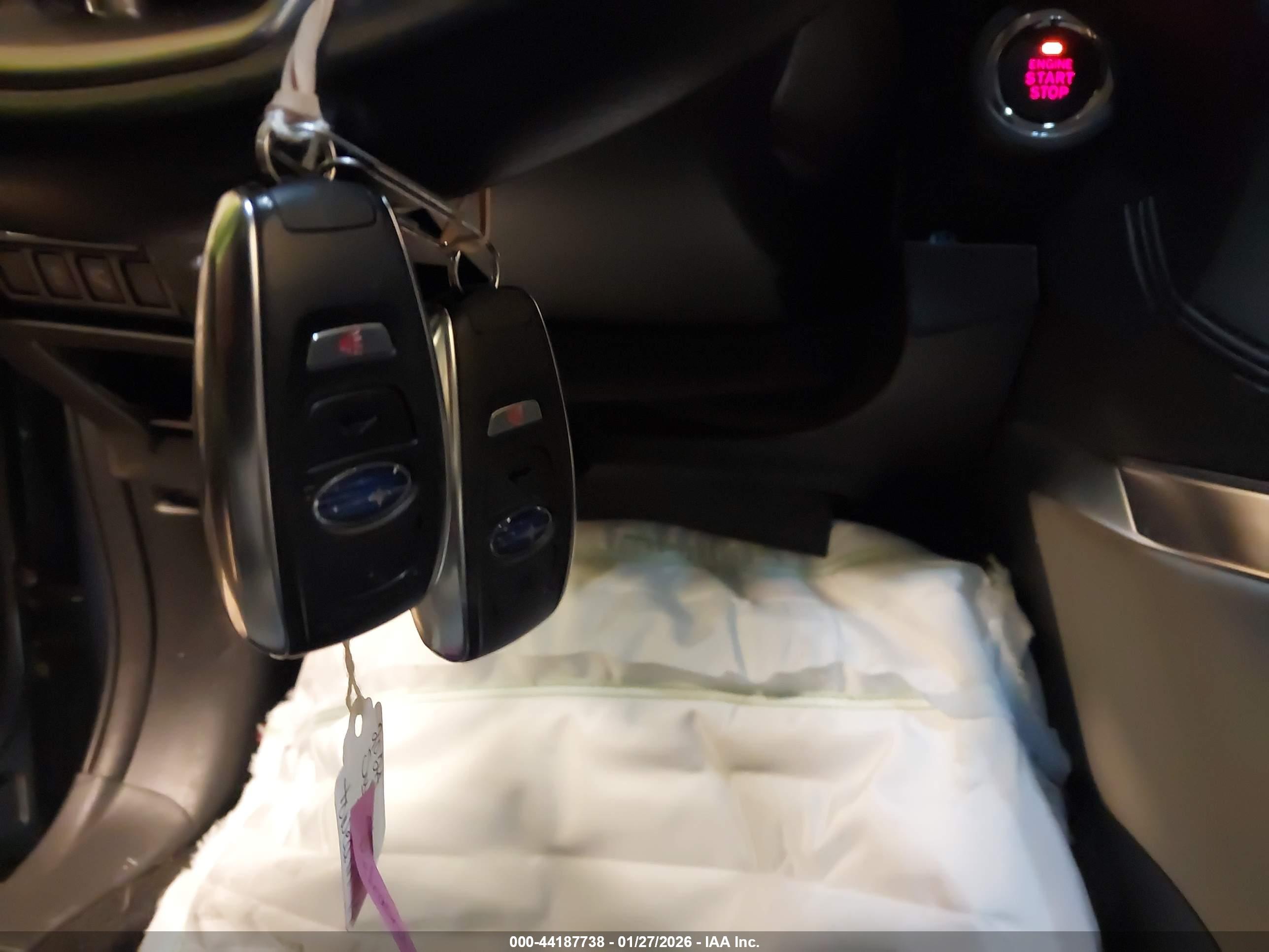 SUBARU FORESTER image 11