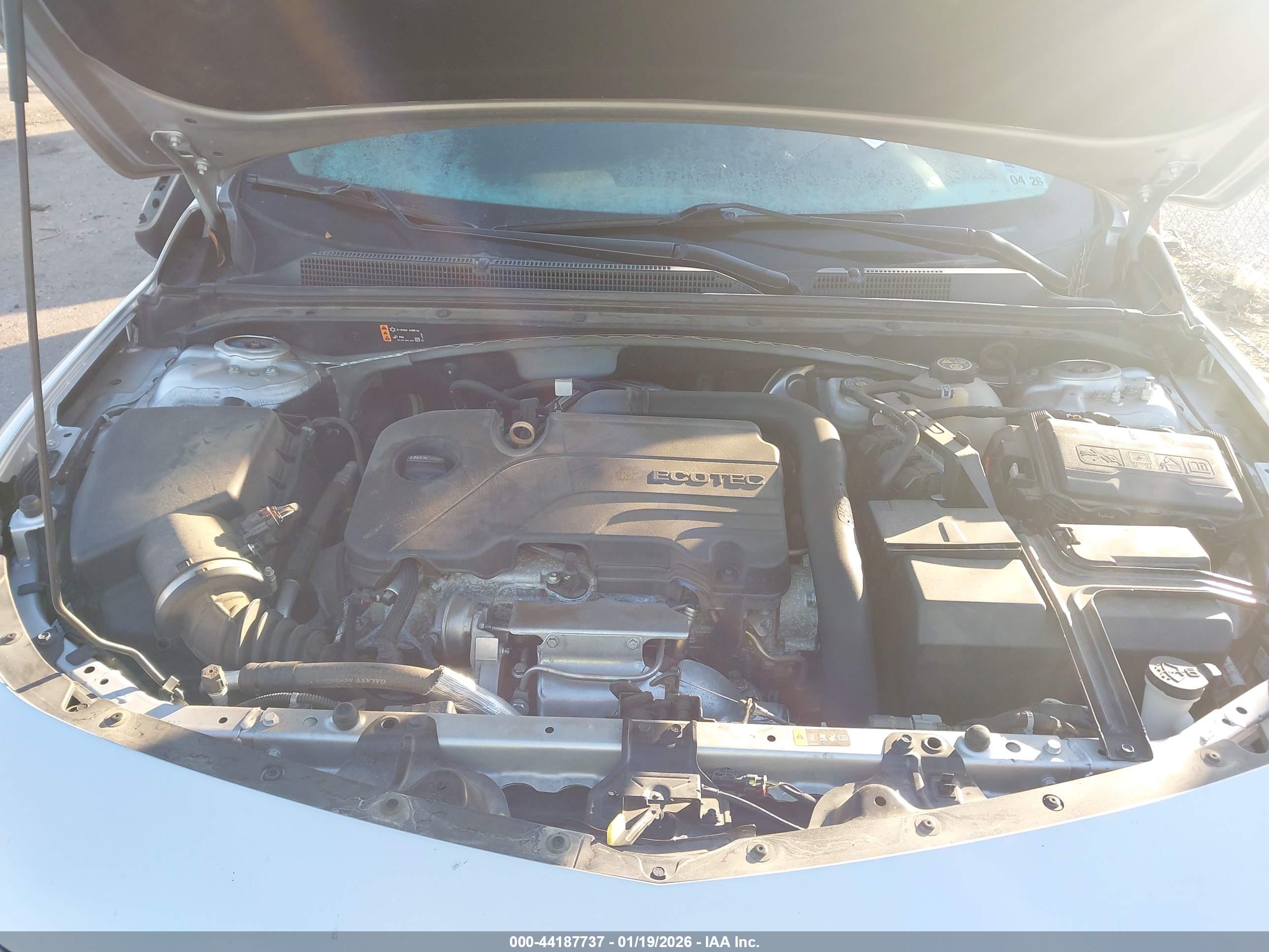 CHEVROLET MALIBU image 10
