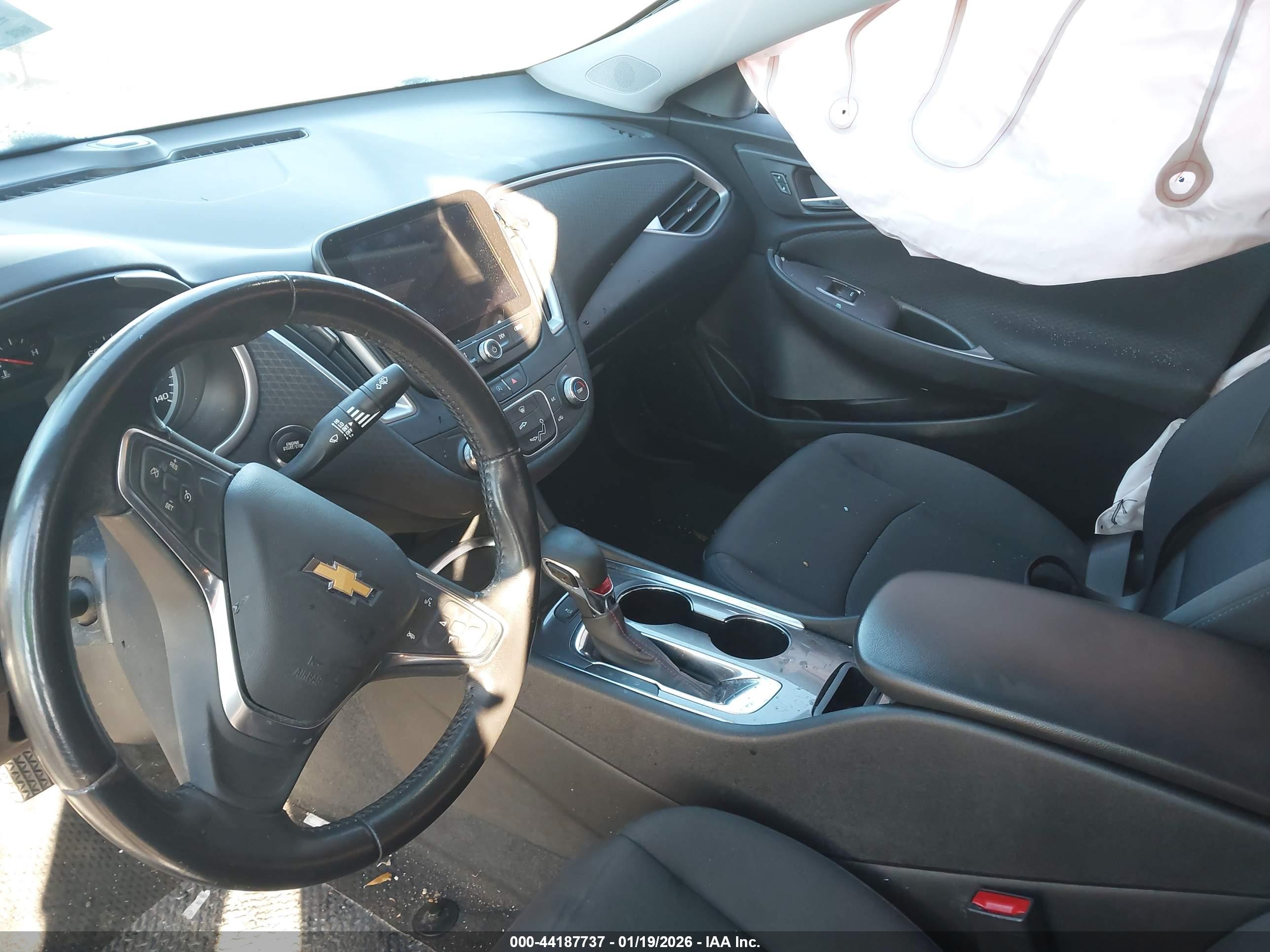 CHEVROLET MALIBU image 5