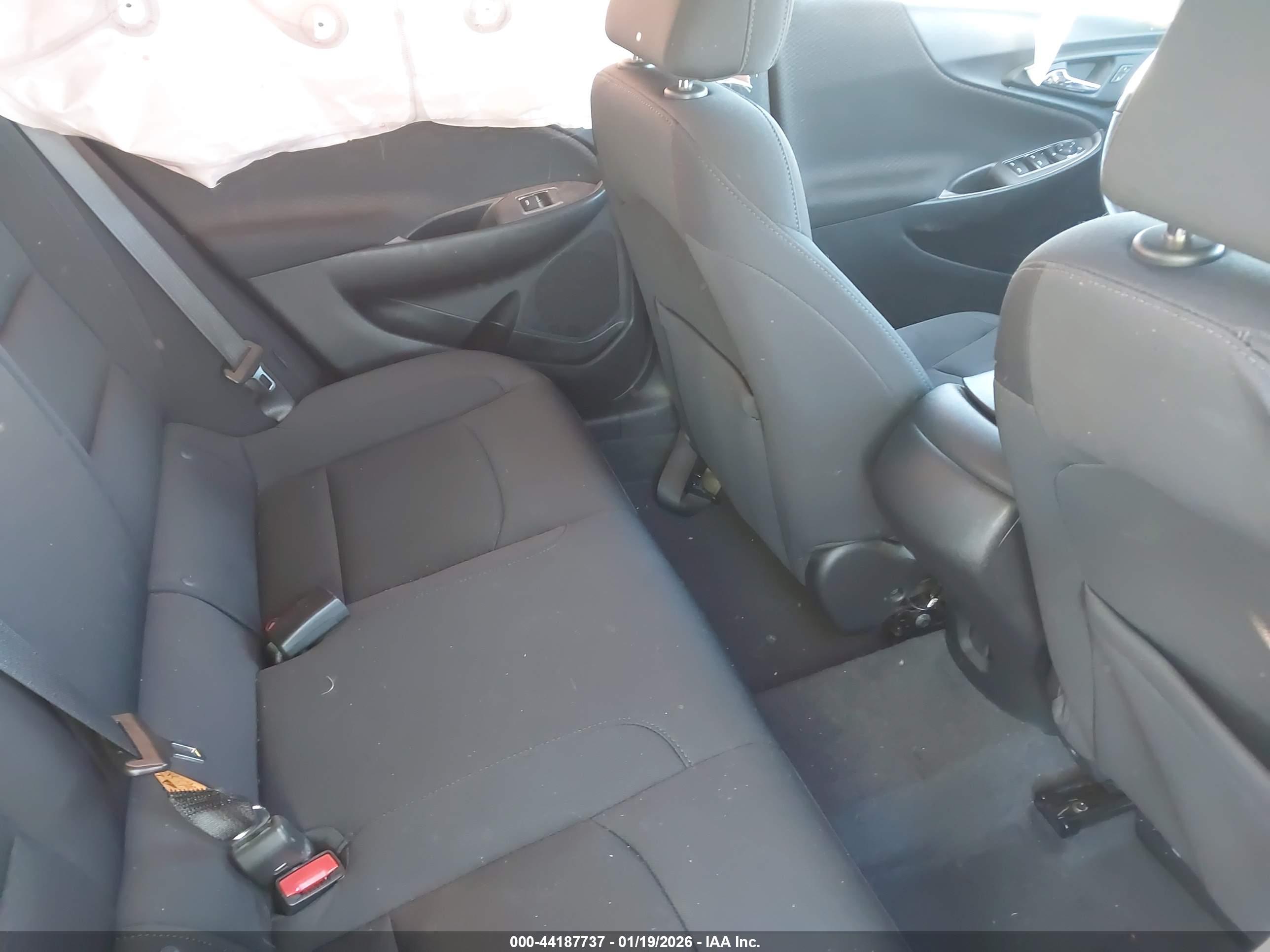 CHEVROLET MALIBU image 8