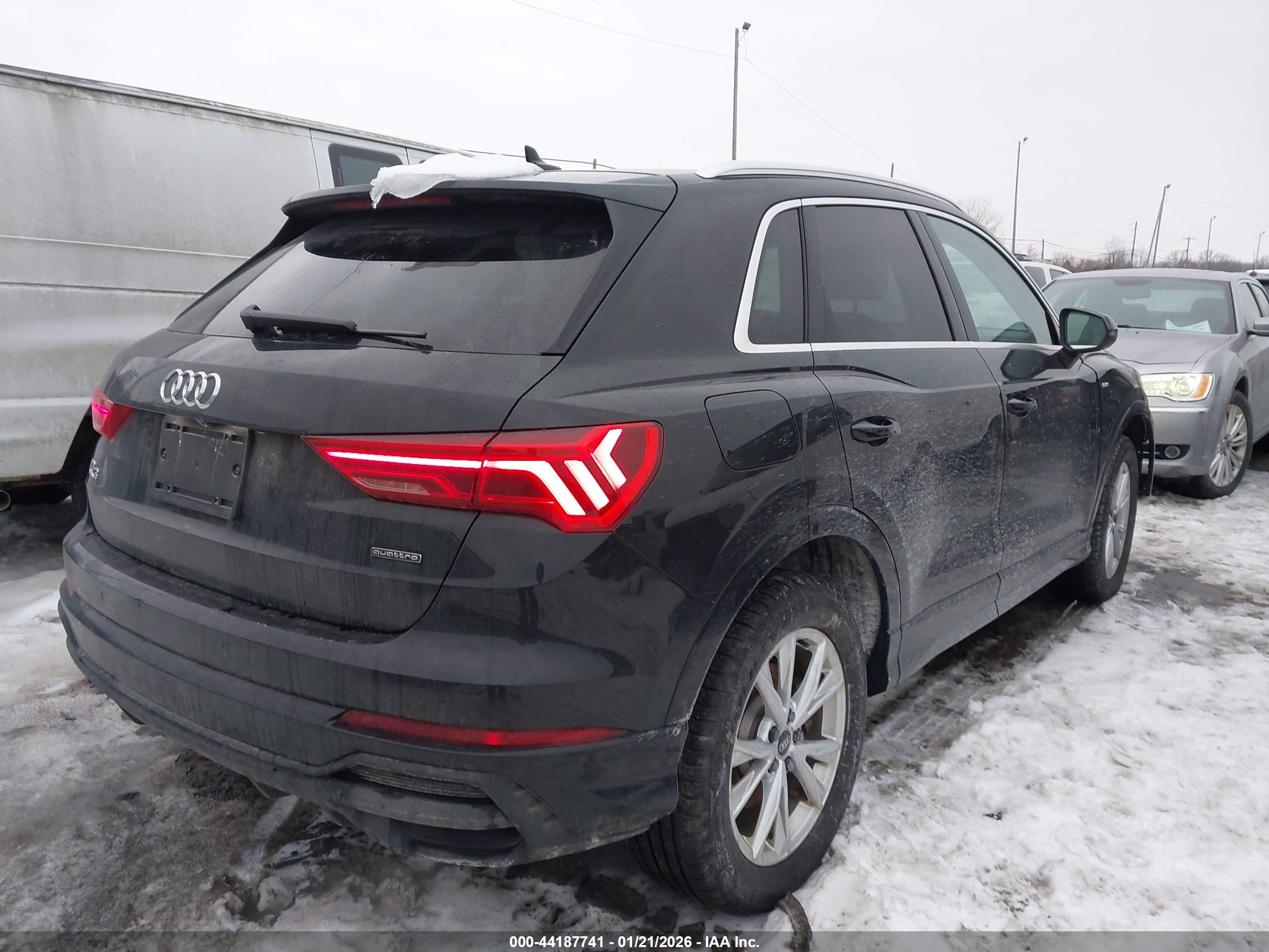 AUDI Q3 image 4