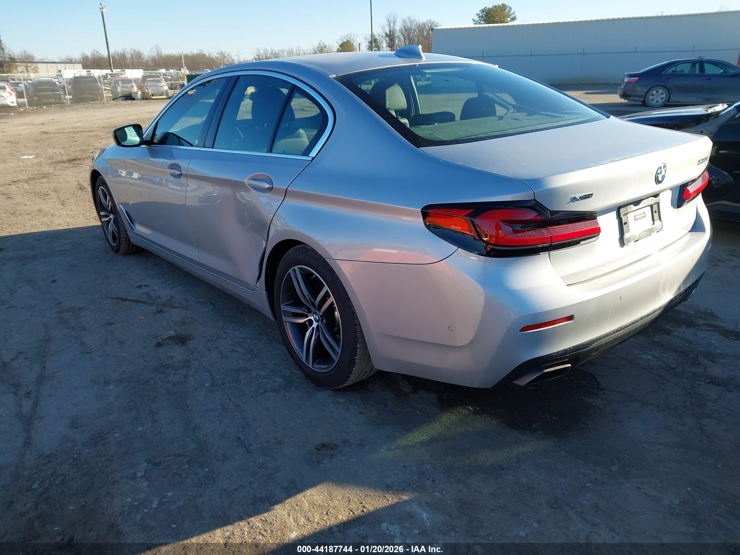 BMW 530I image 3