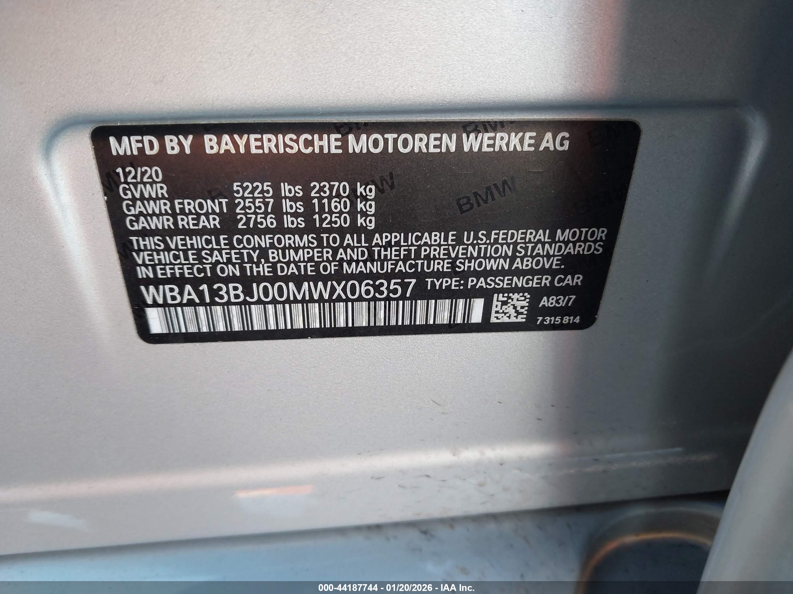 BMW 530I image 9