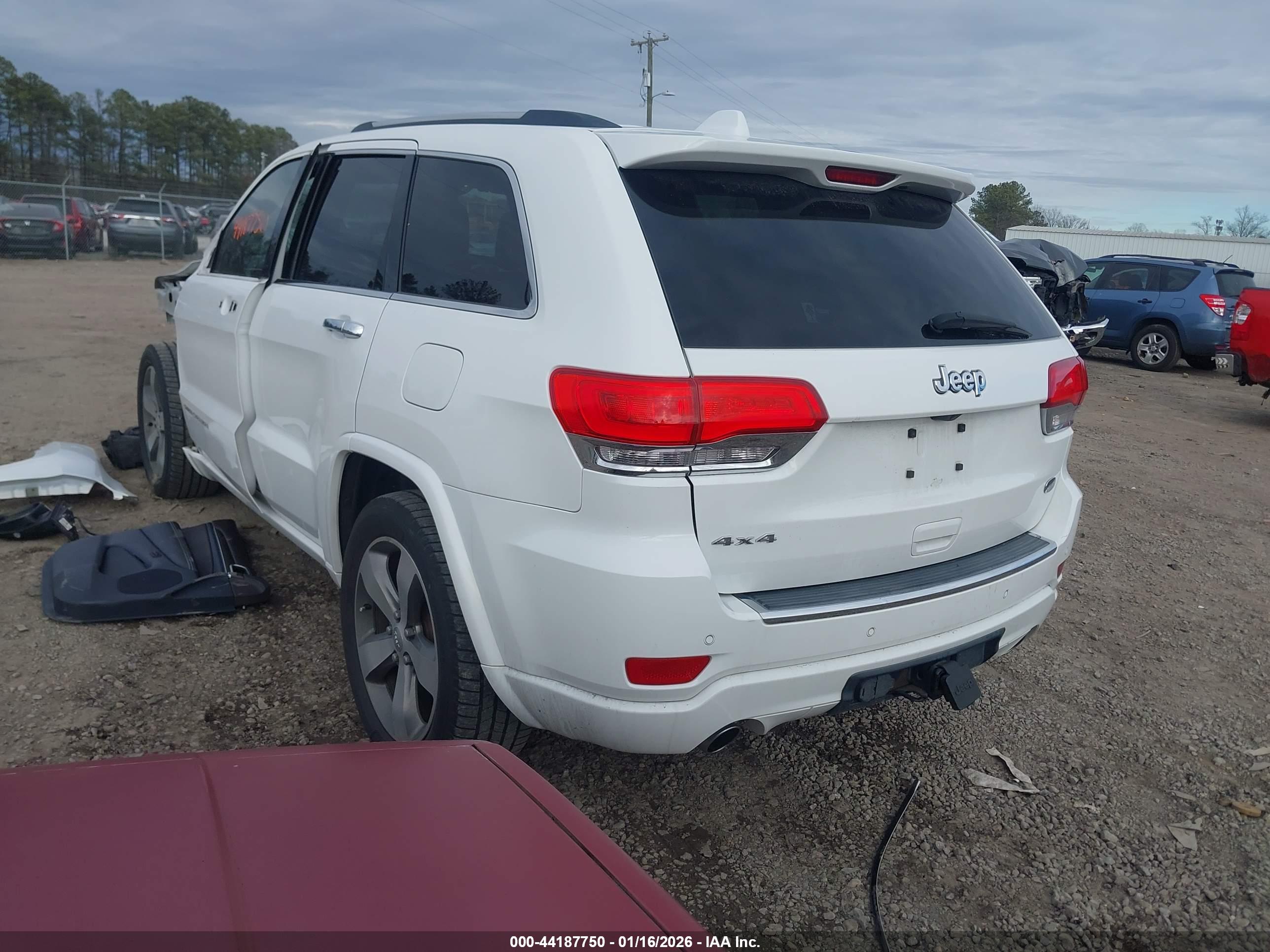 JEEP GRAND image 3