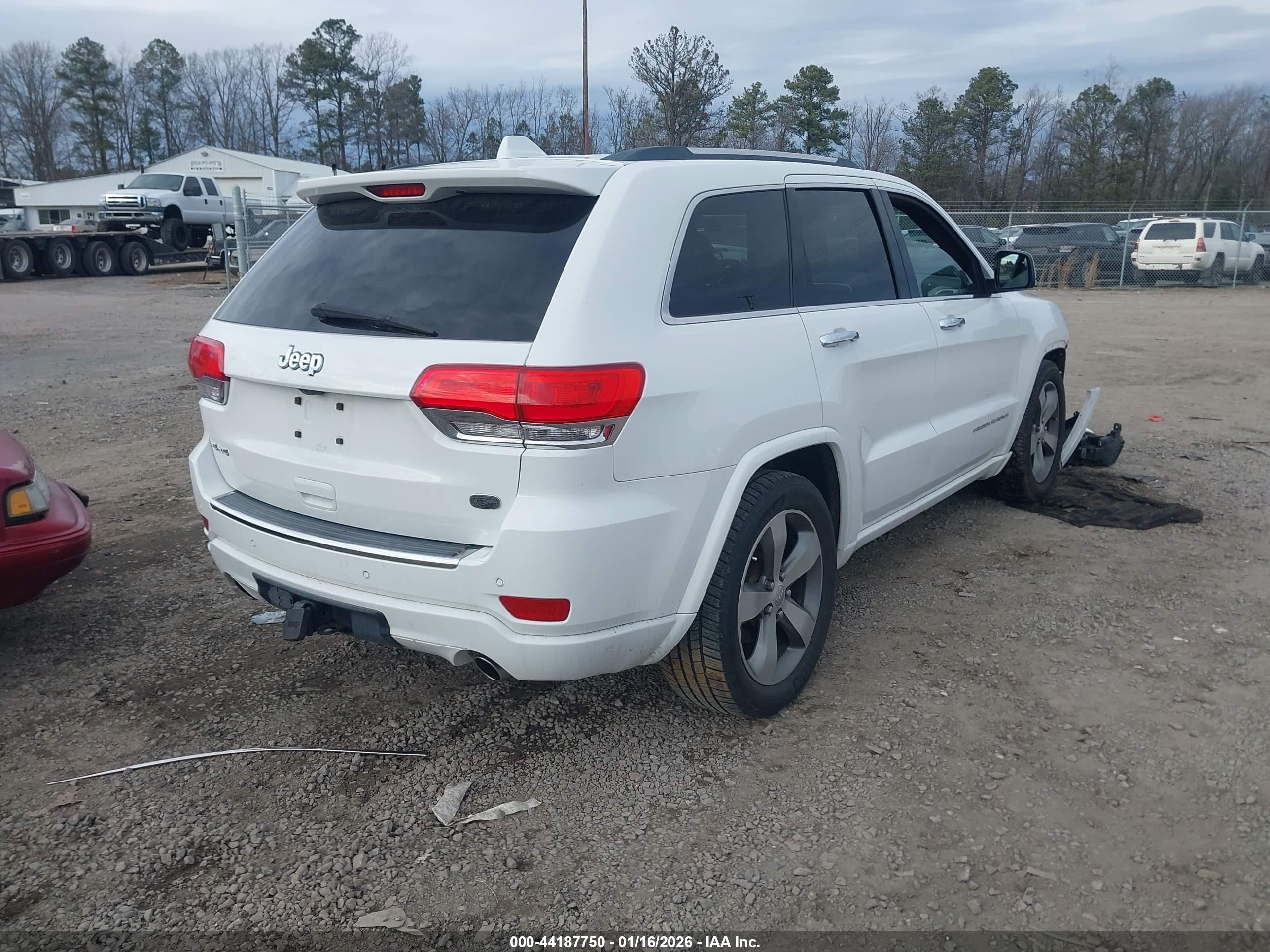 JEEP GRAND image 4