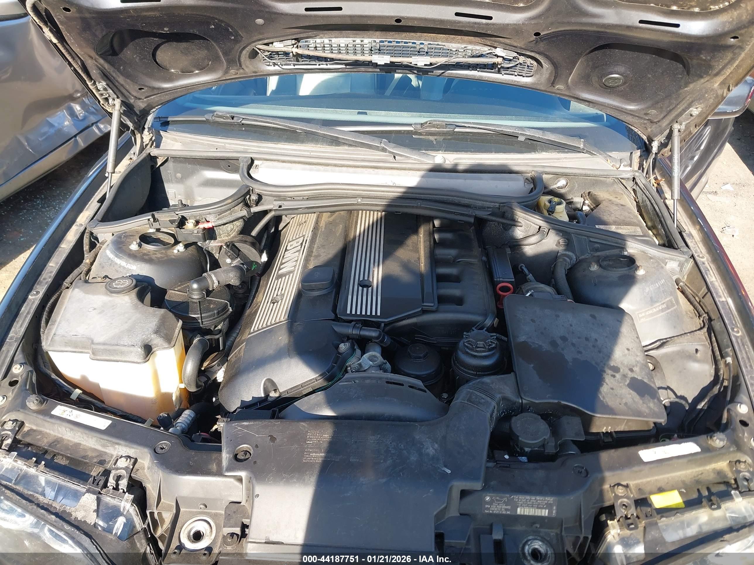 BMW 325CI image 10