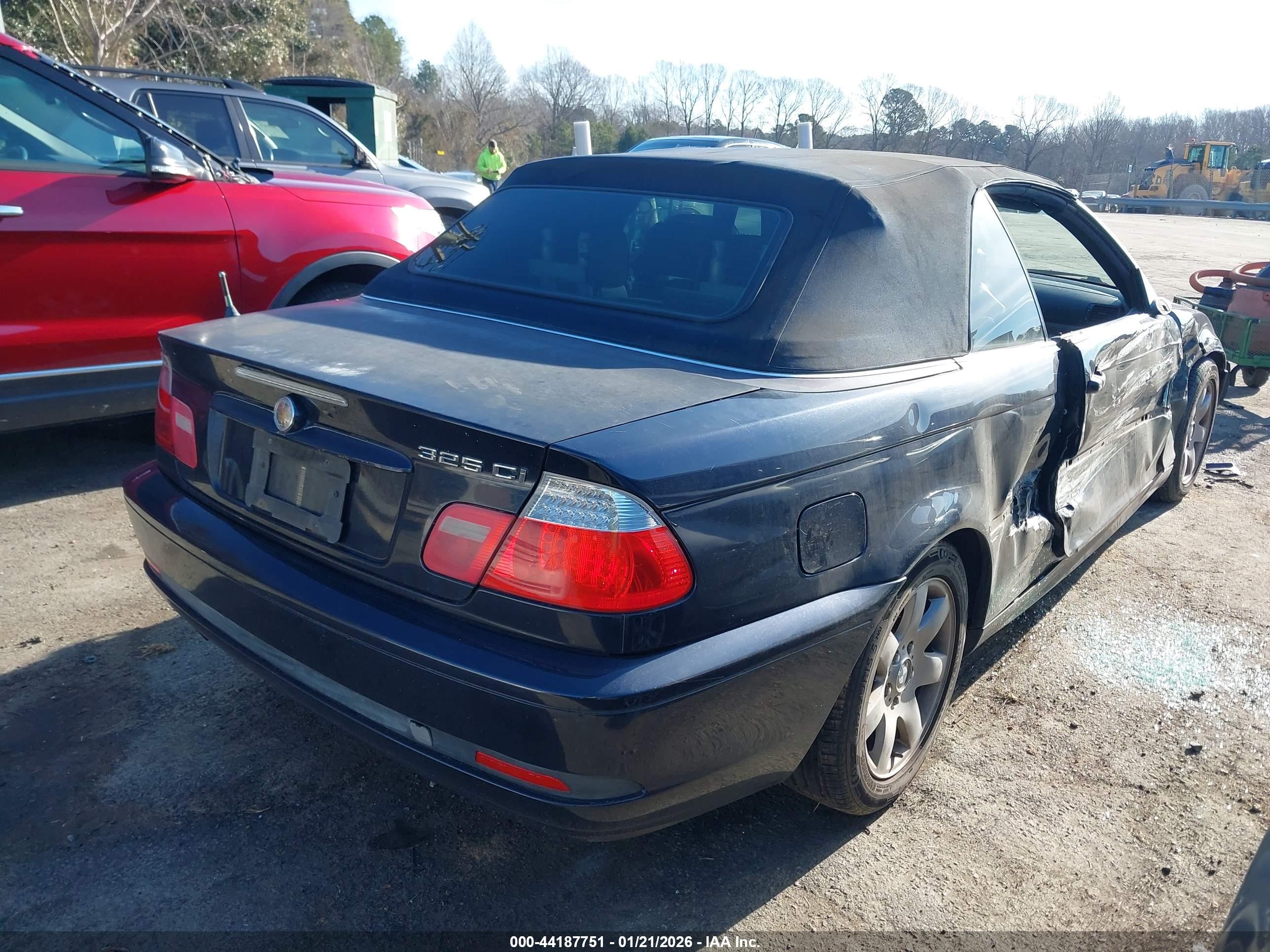 BMW 325CI image 4