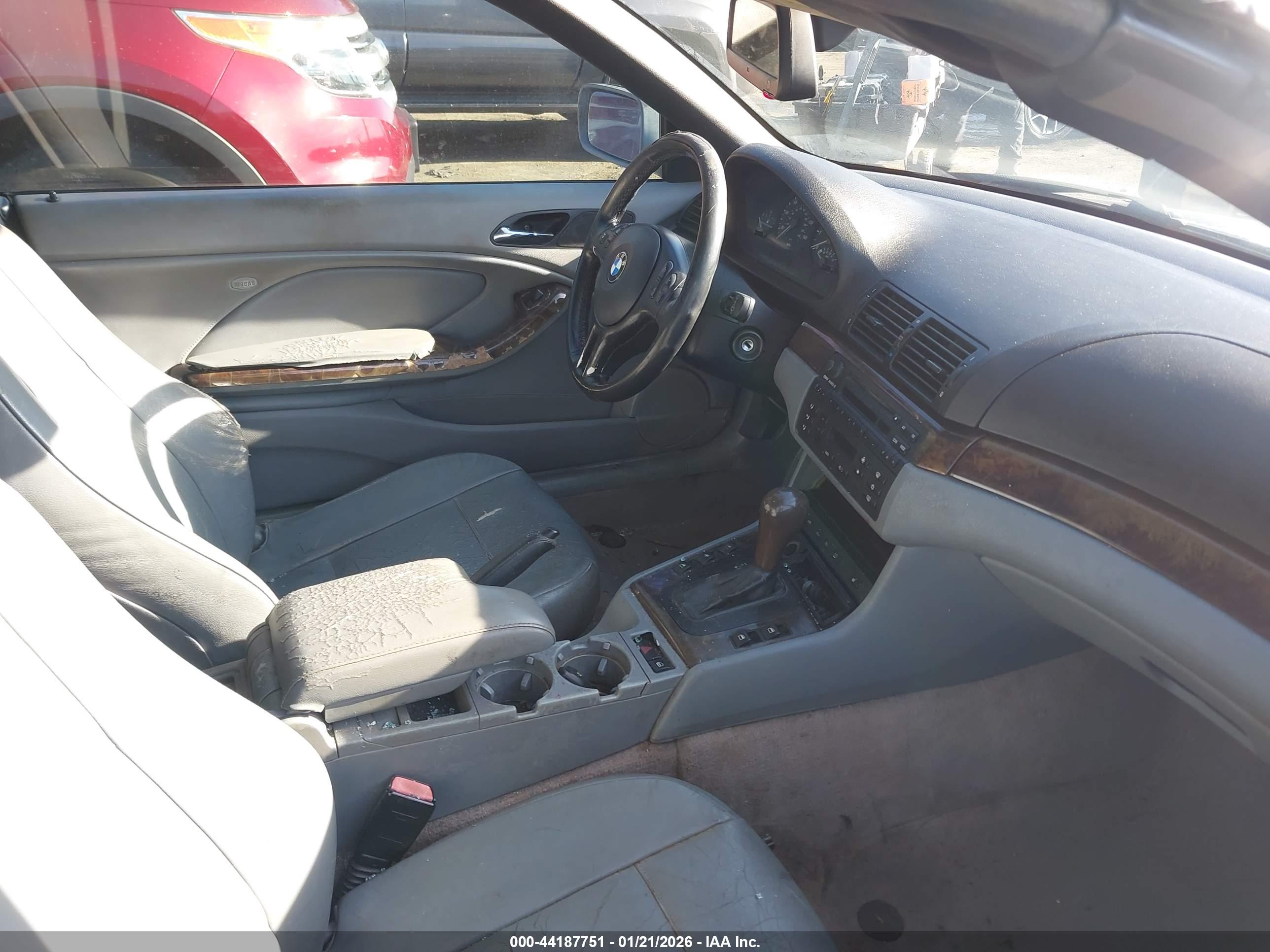 BMW 325CI image 5