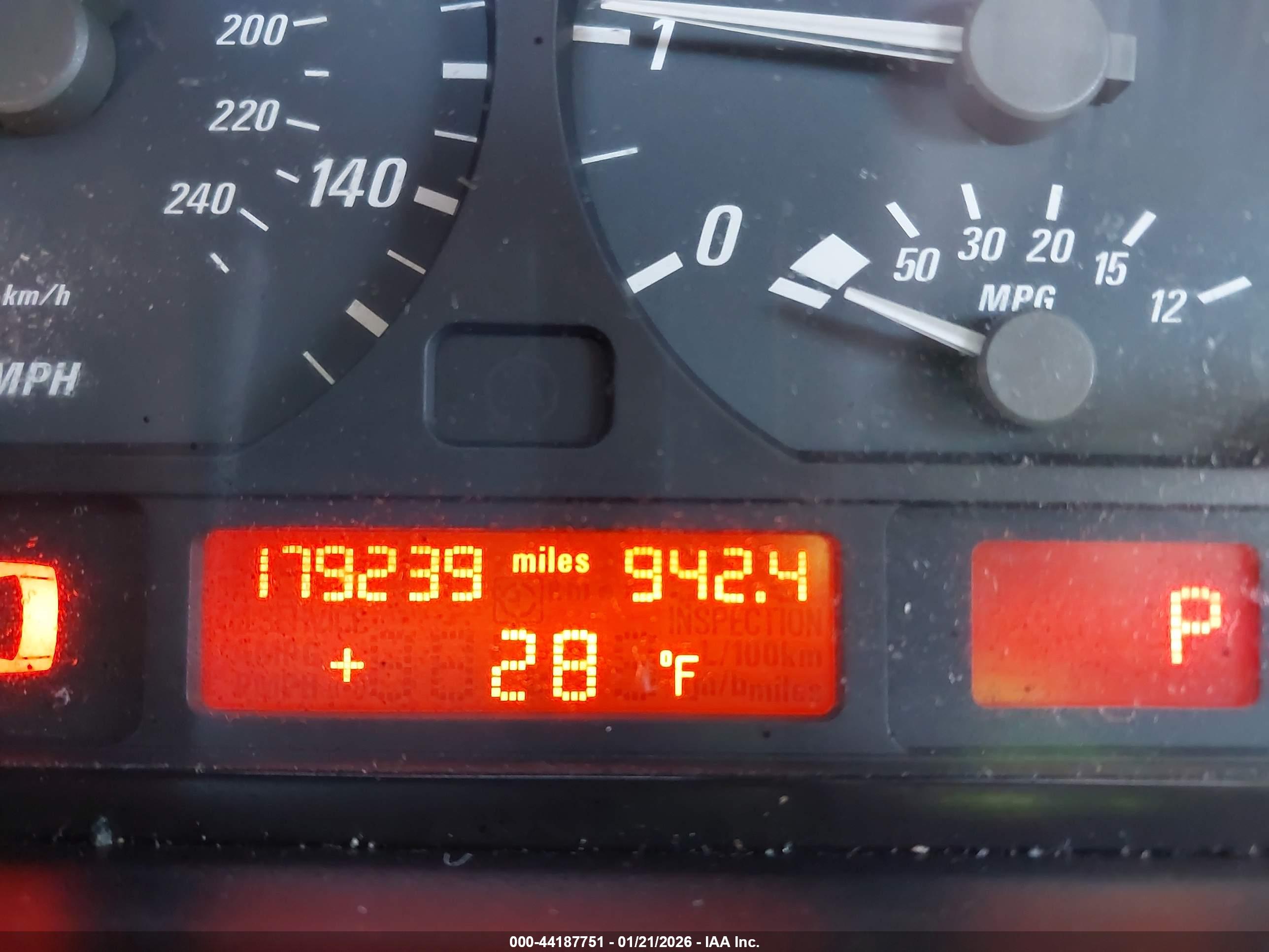 BMW 325CI image 7
