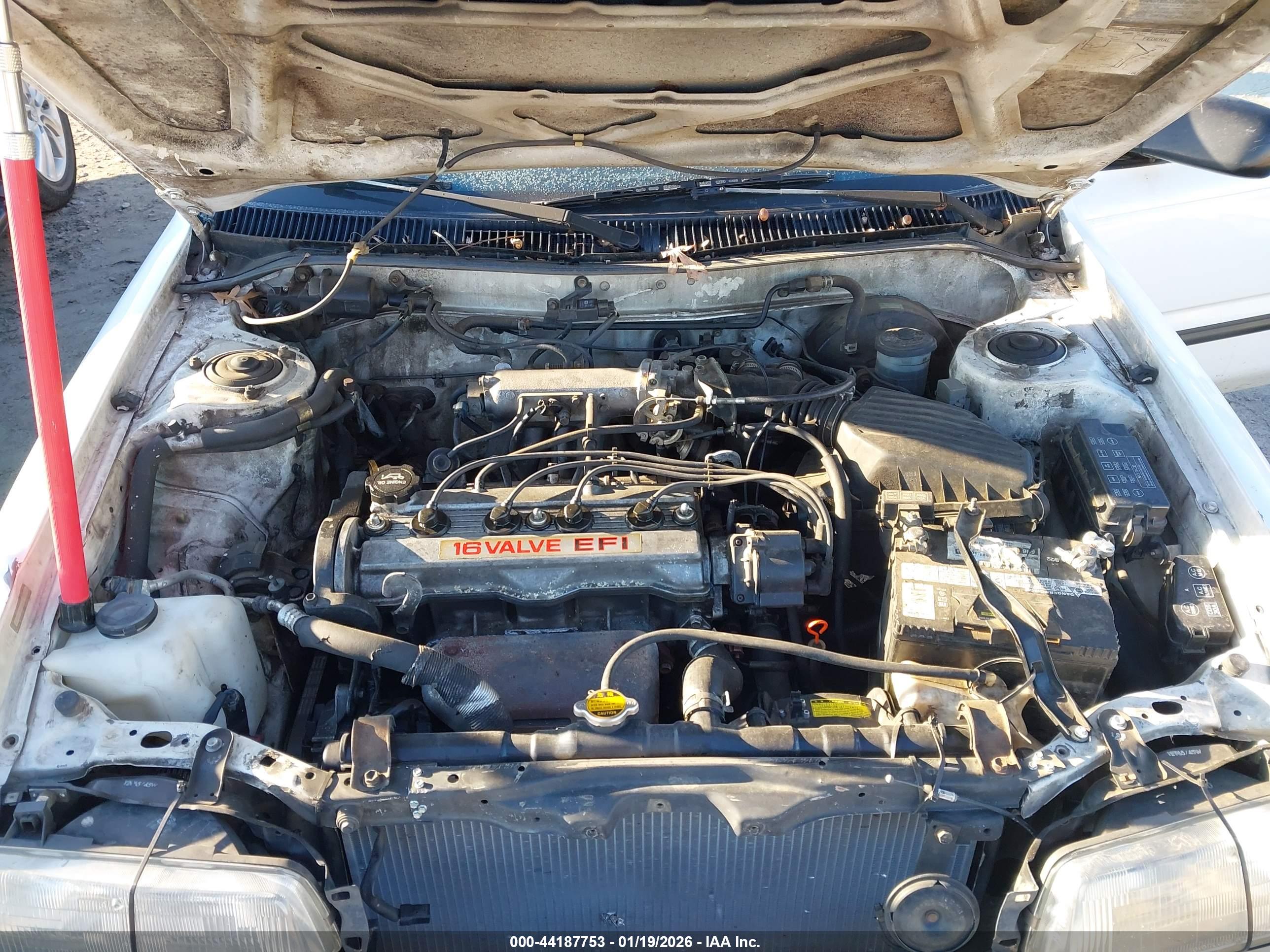TOYOTA COROLLA image 10