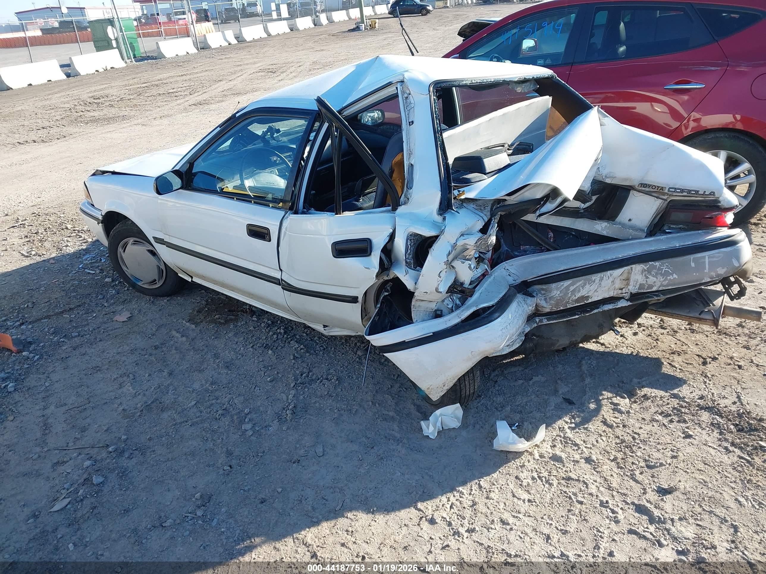 TOYOTA COROLLA image 3