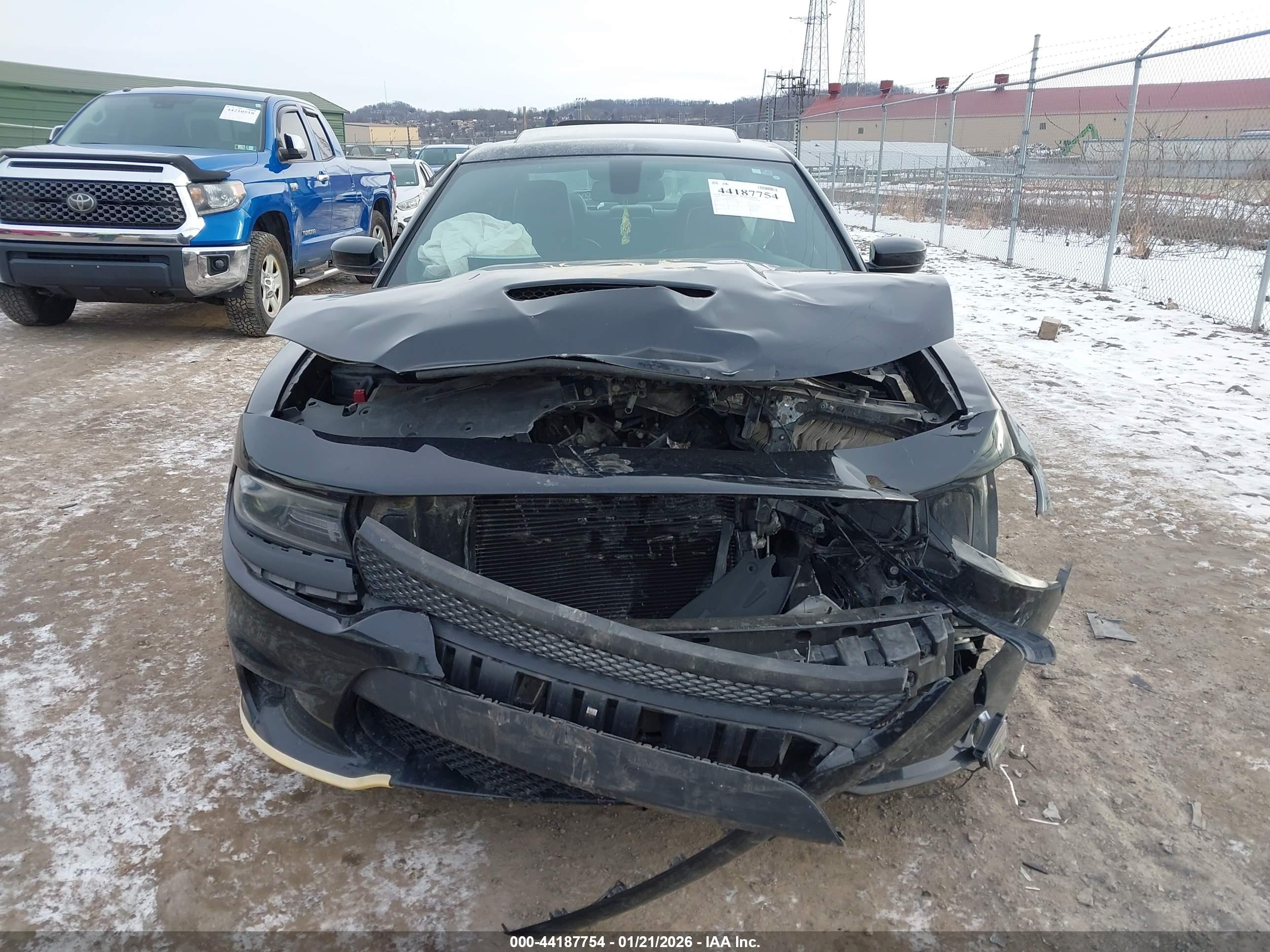 DODGE CHARGER image 6