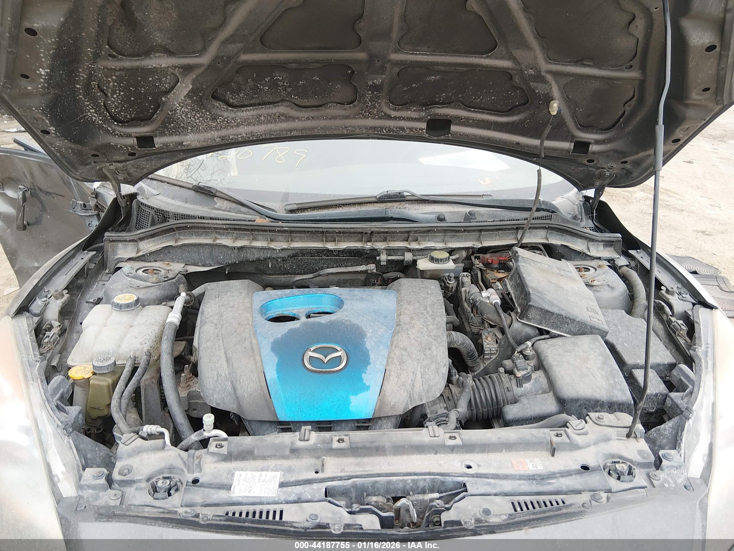 MAZDA MAZDA3 image 10