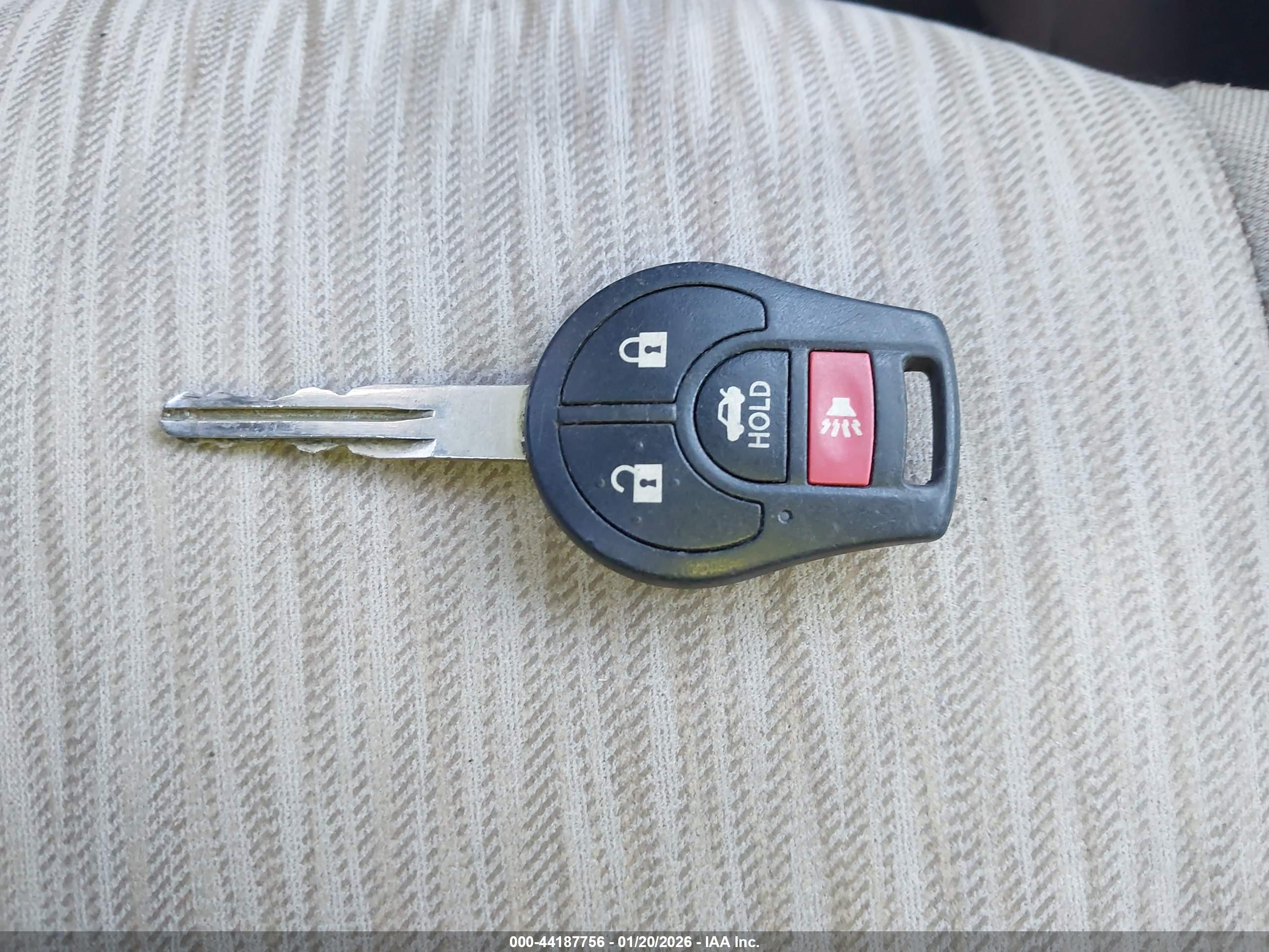 NISSAN SENTRA image 11