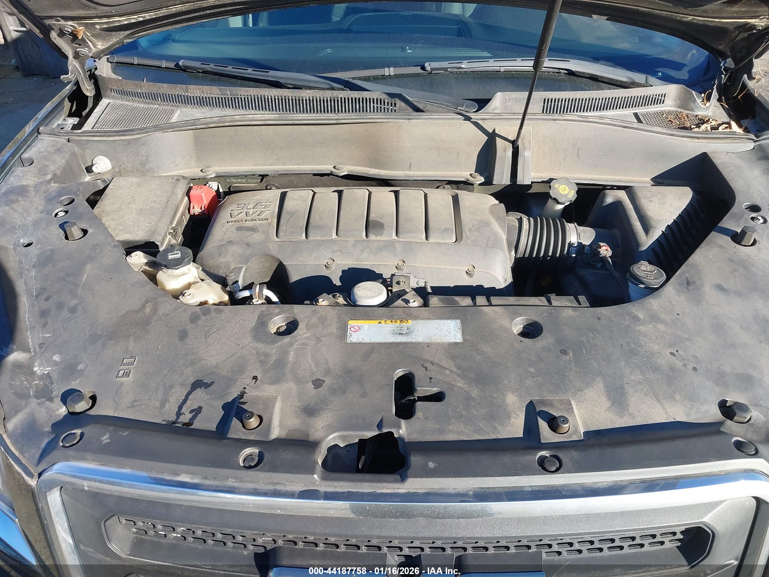 GMC ACADIA image 10