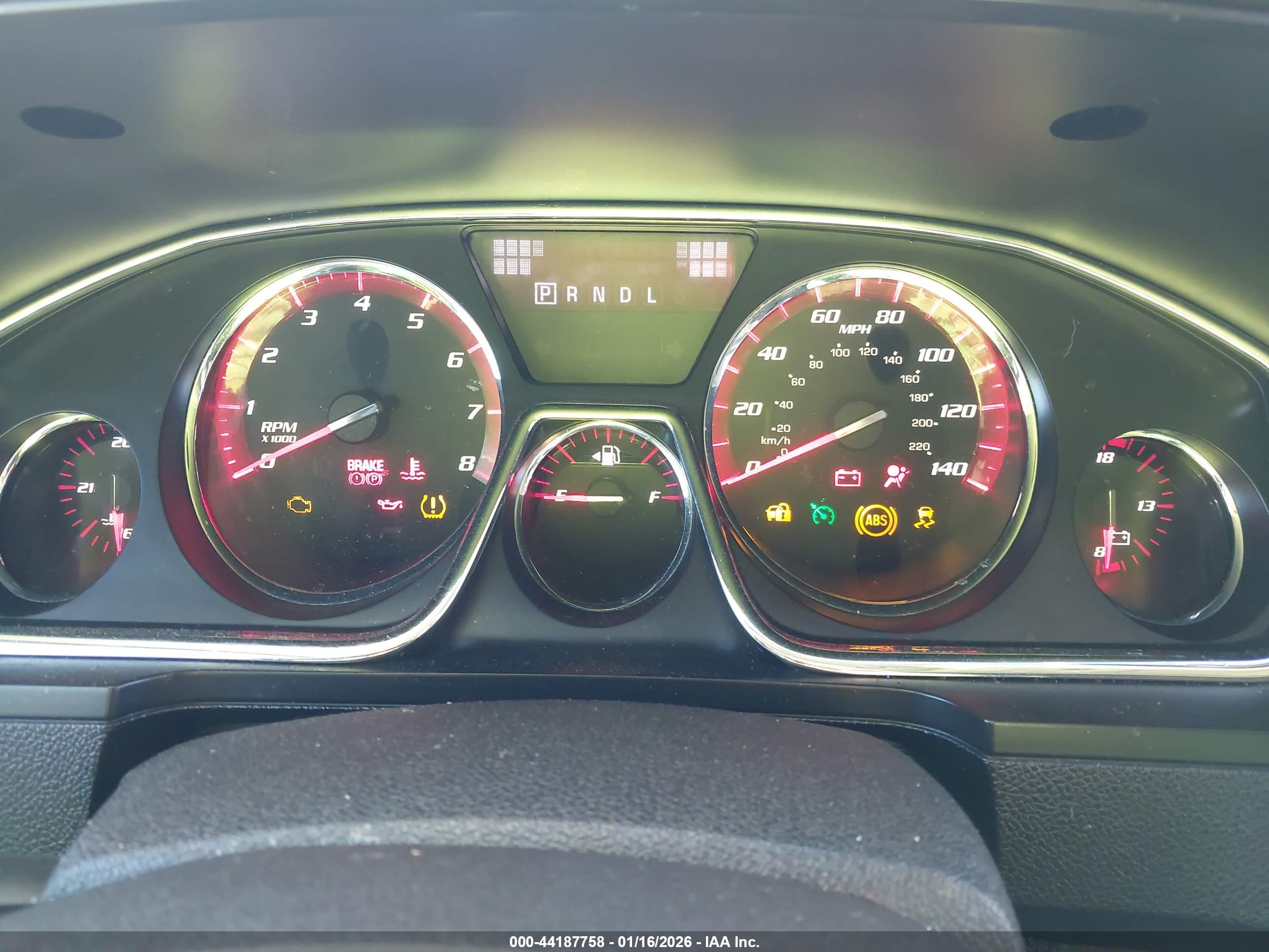 GMC ACADIA image 7