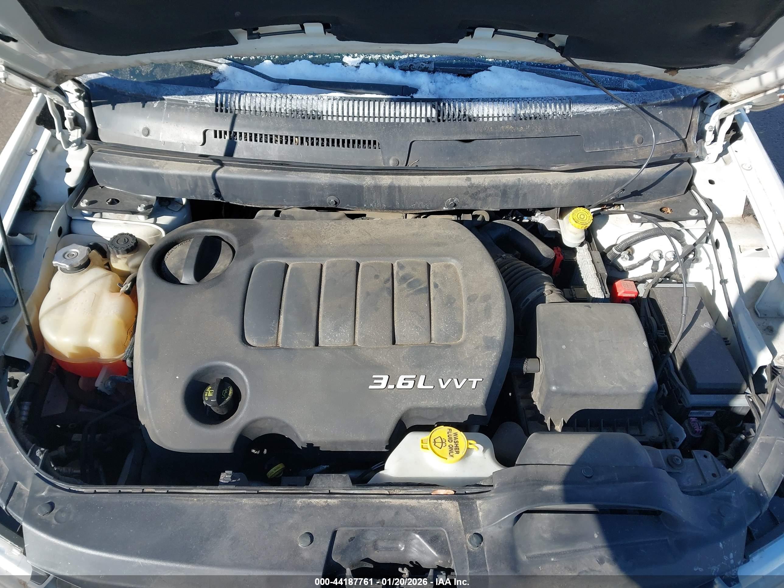 DODGE JOURNEY image 10