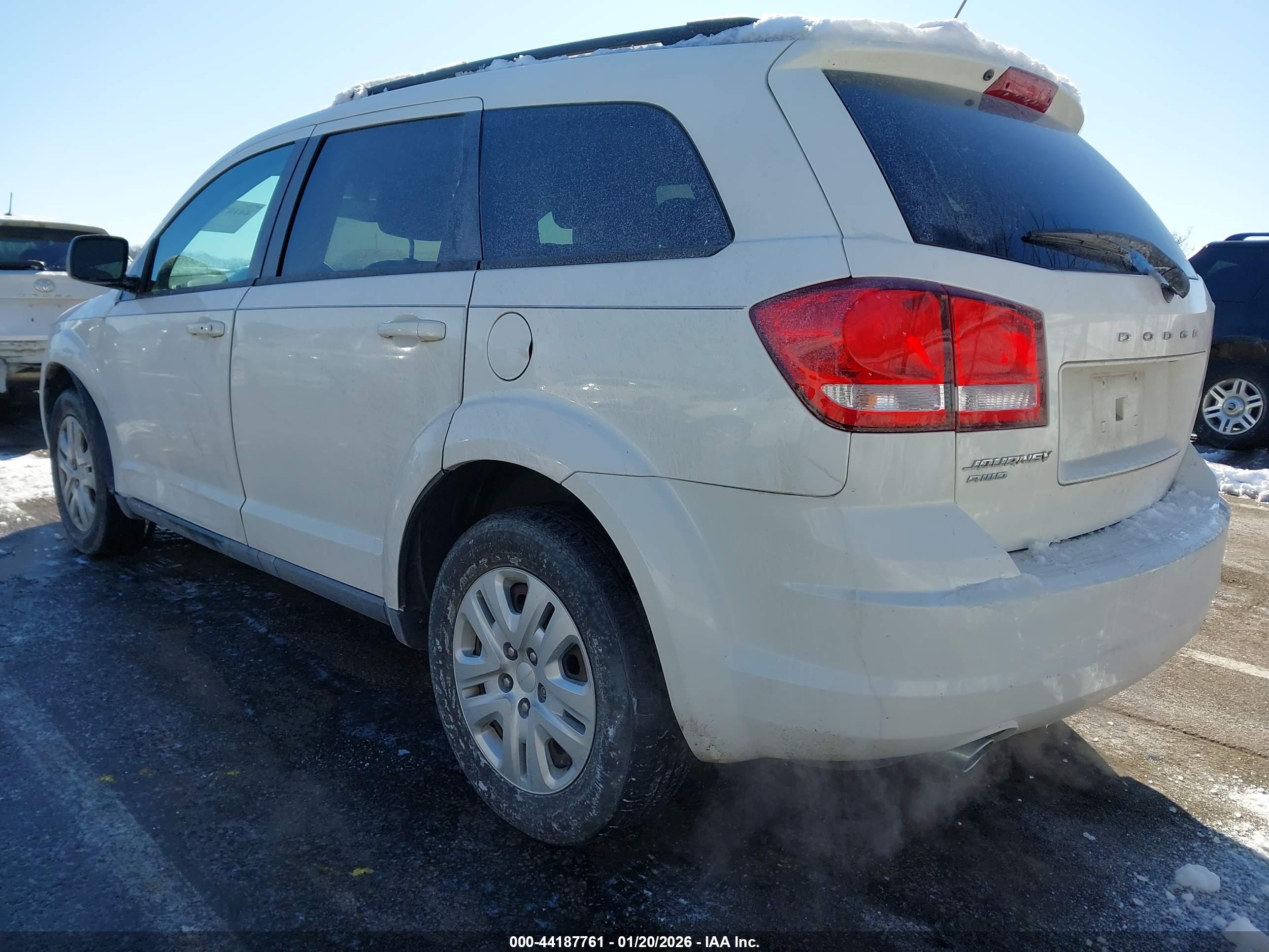 DODGE JOURNEY image 3