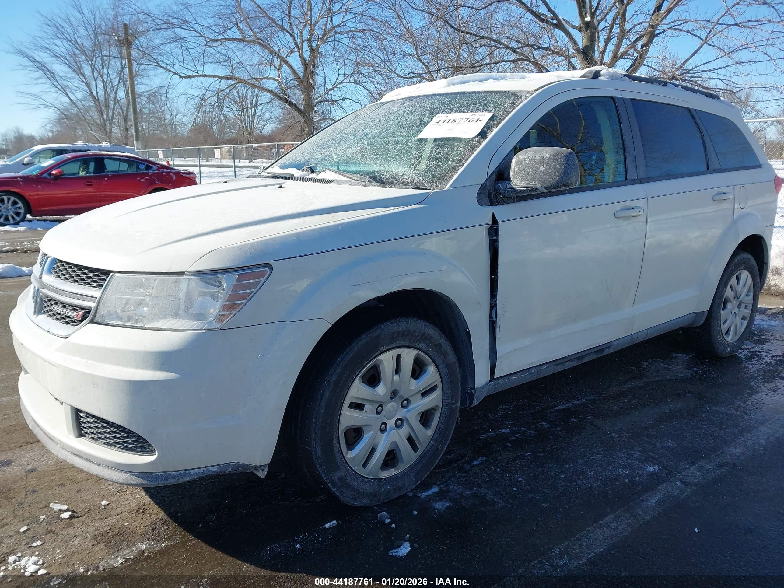DODGE JOURNEY image 6