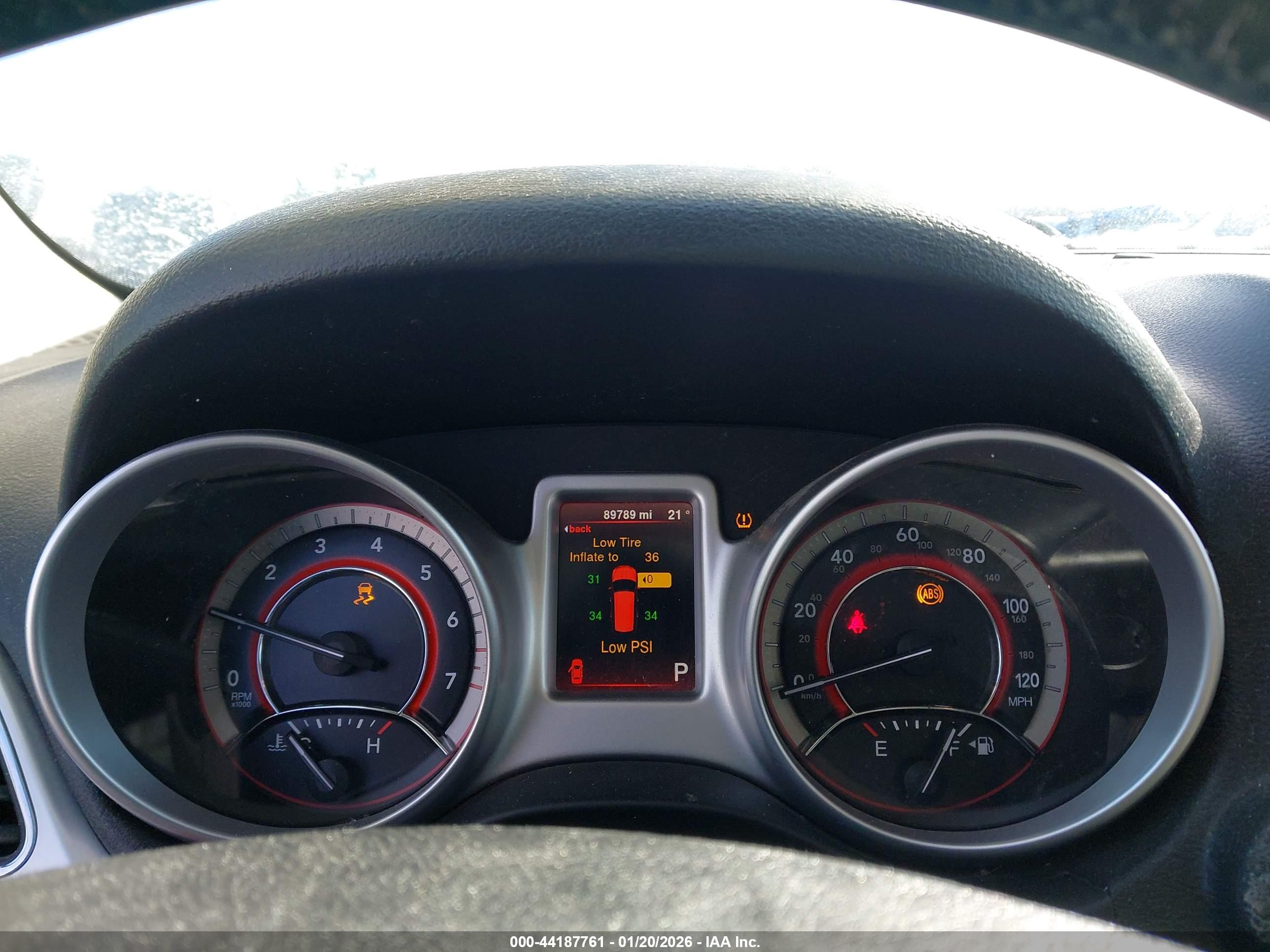 DODGE JOURNEY image 7