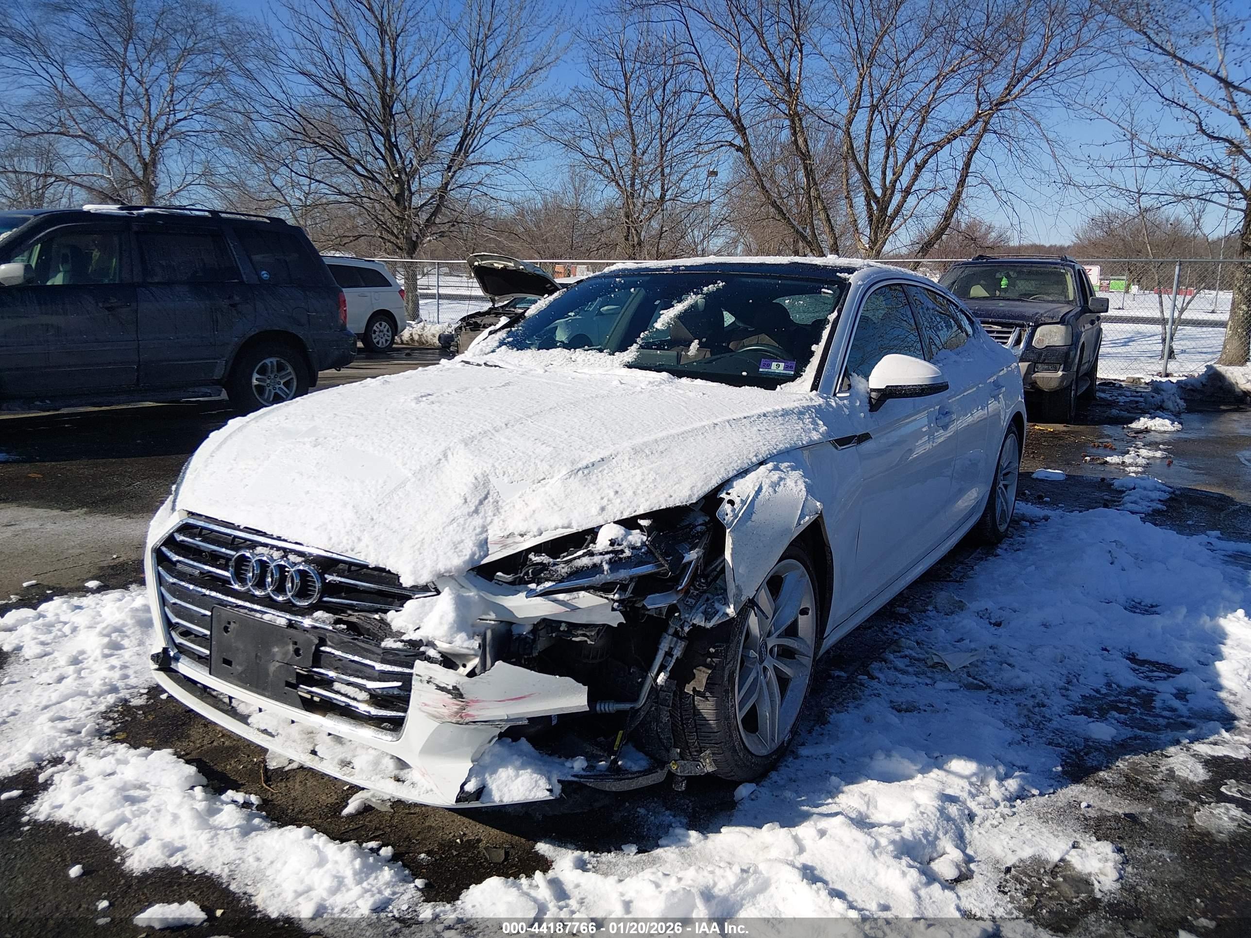 AUDI A5 image 2
