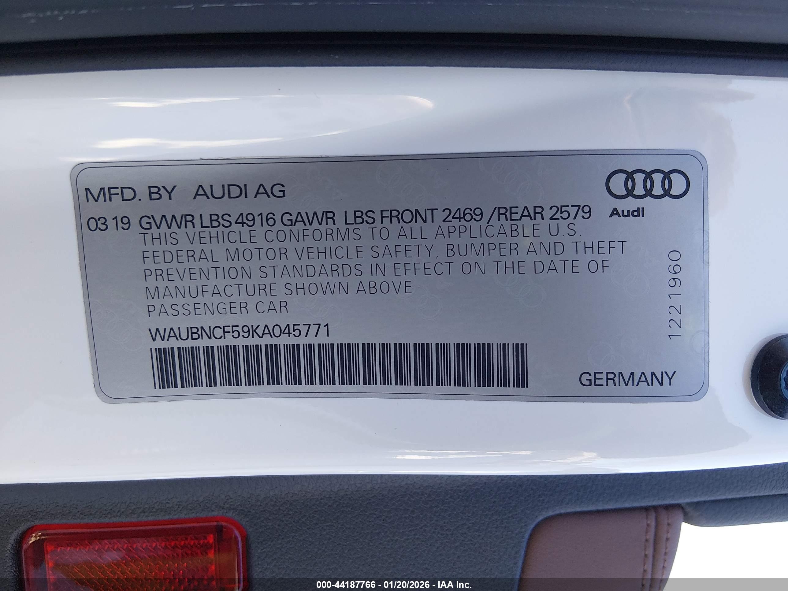 AUDI A5 image 9