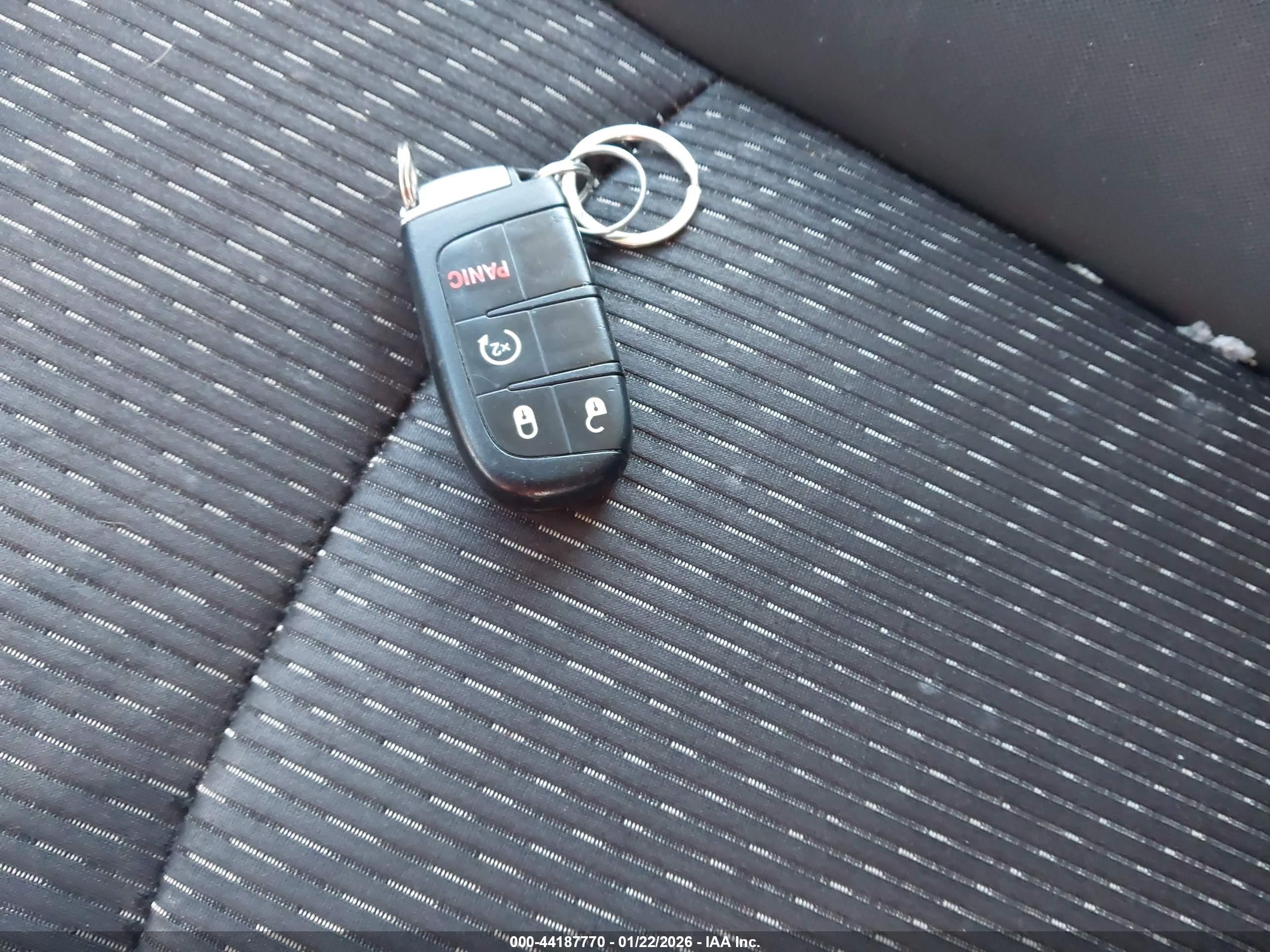 DODGE JOURNEY image 11