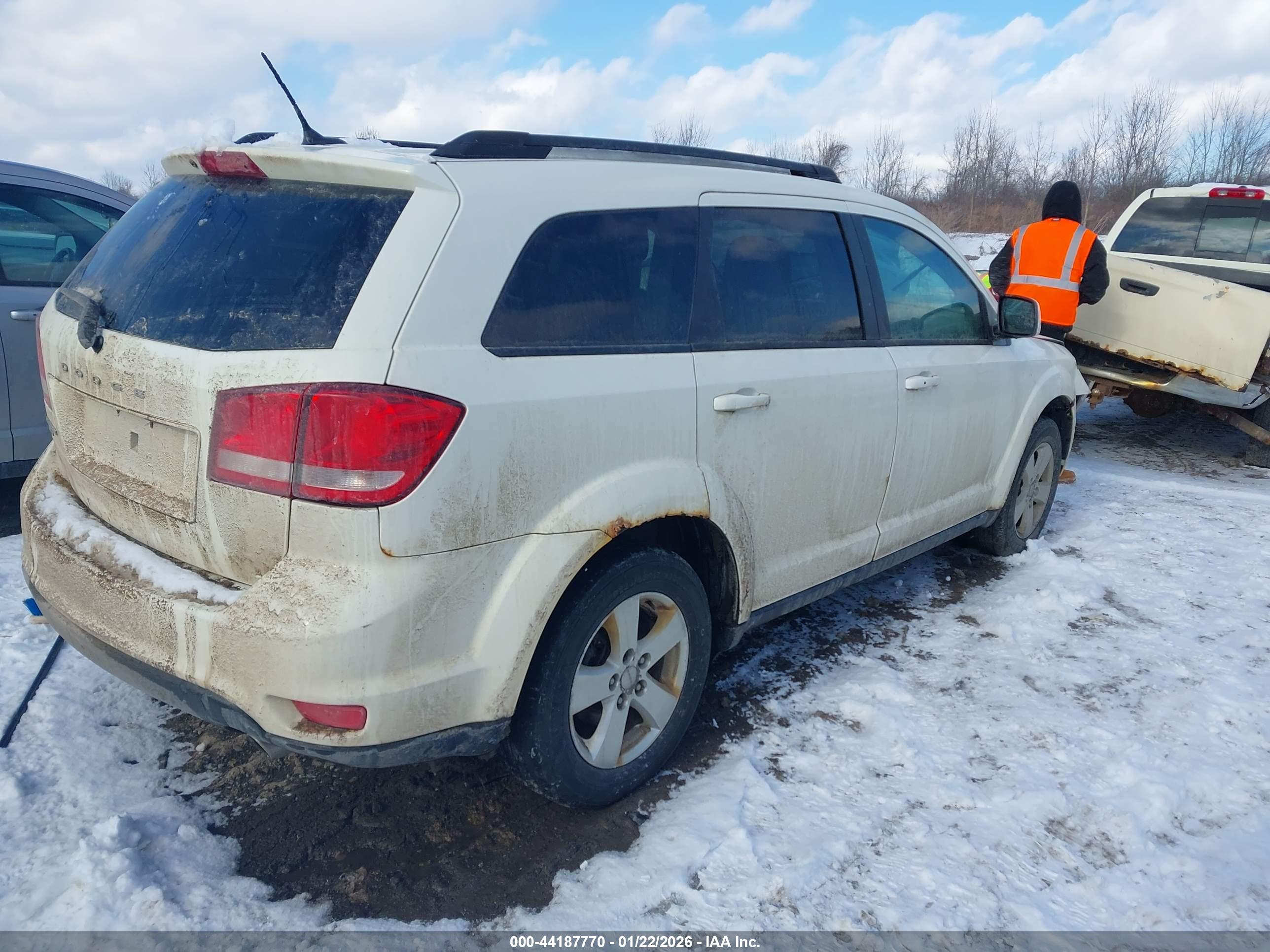 DODGE JOURNEY image 4